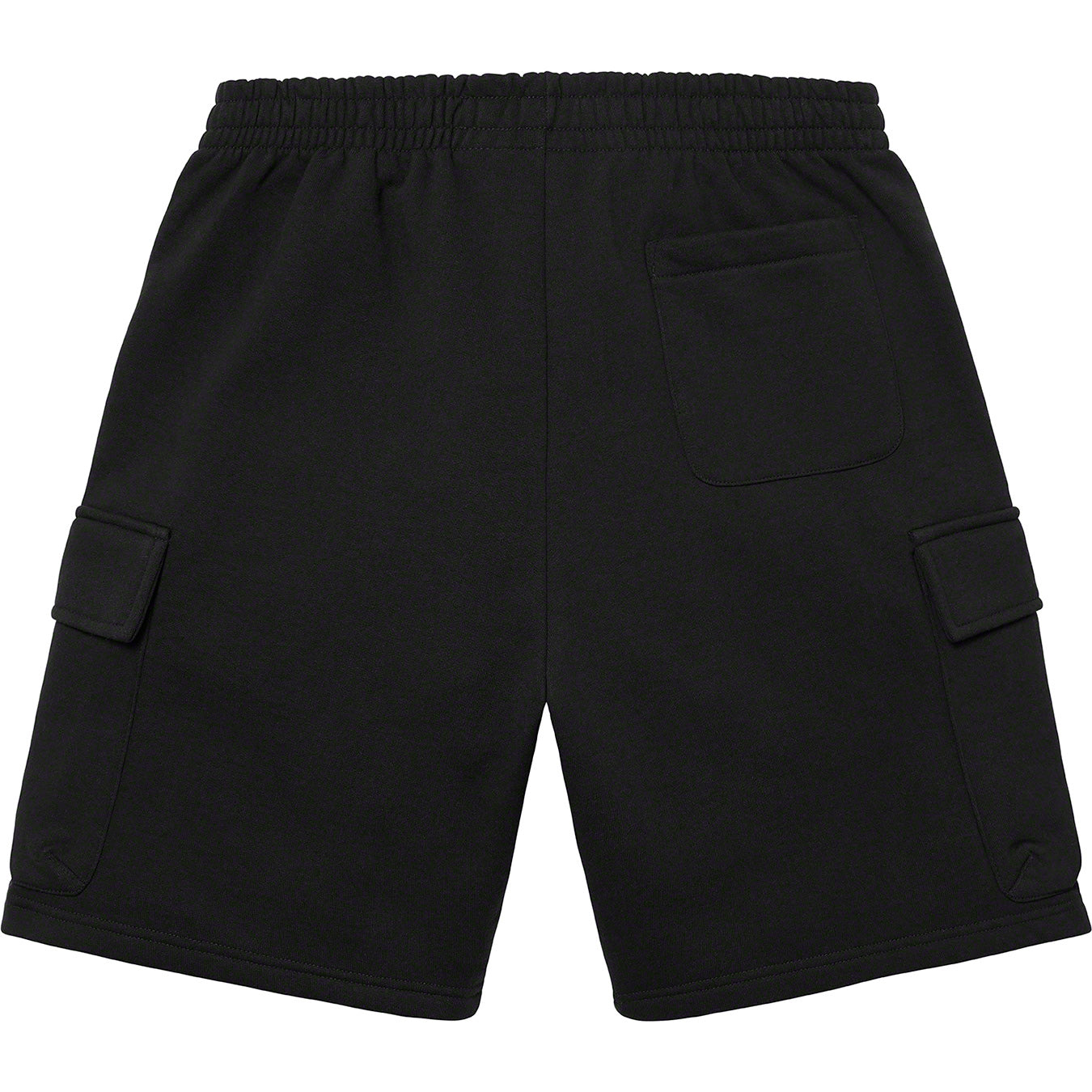 Small Box Baggy Cargo Sweatshort