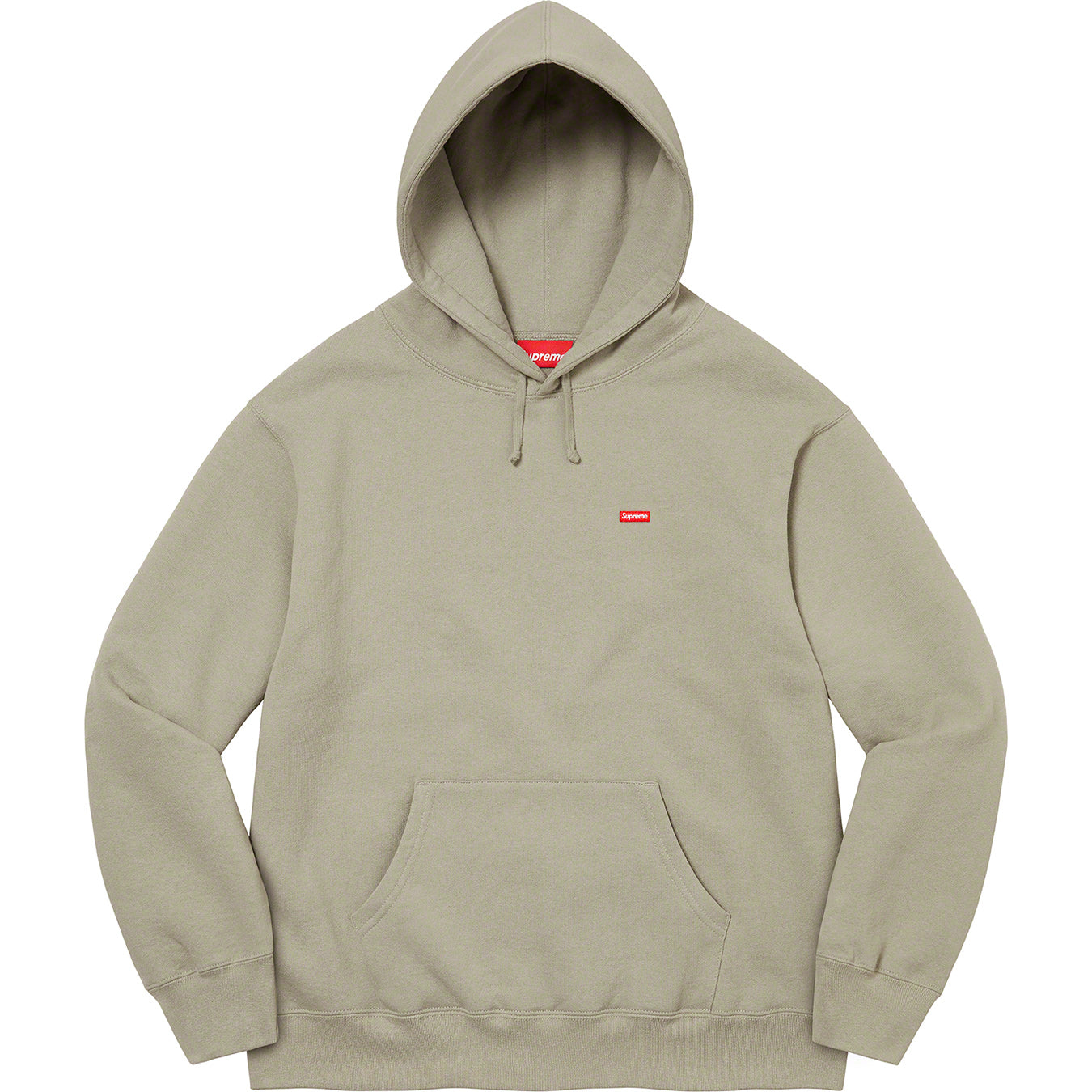 Small Box Hooded Sweatshirt