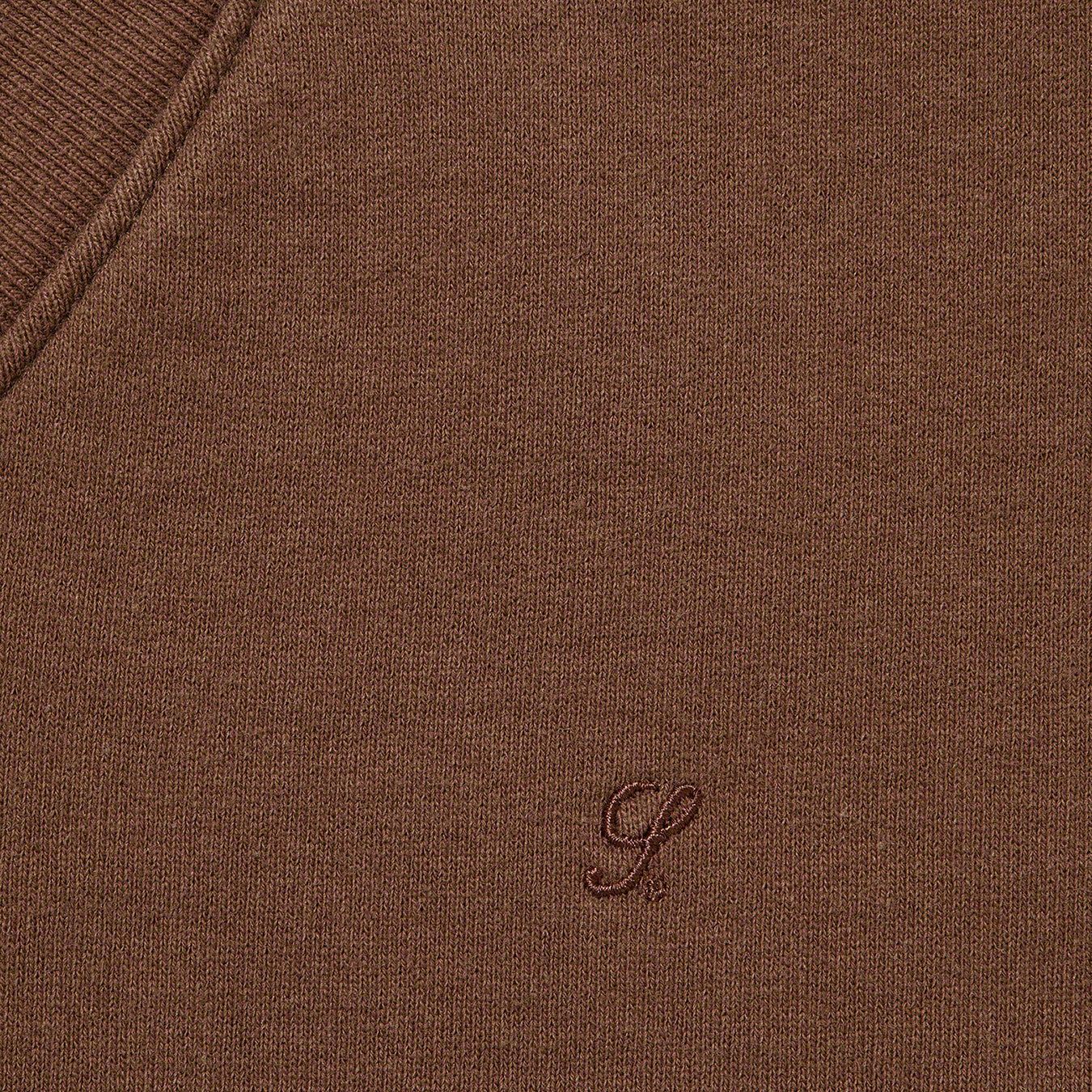 Sweatshirt Vest