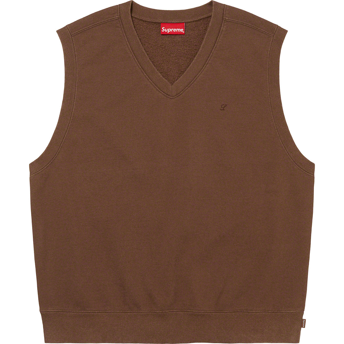 Sweatshirt Vest