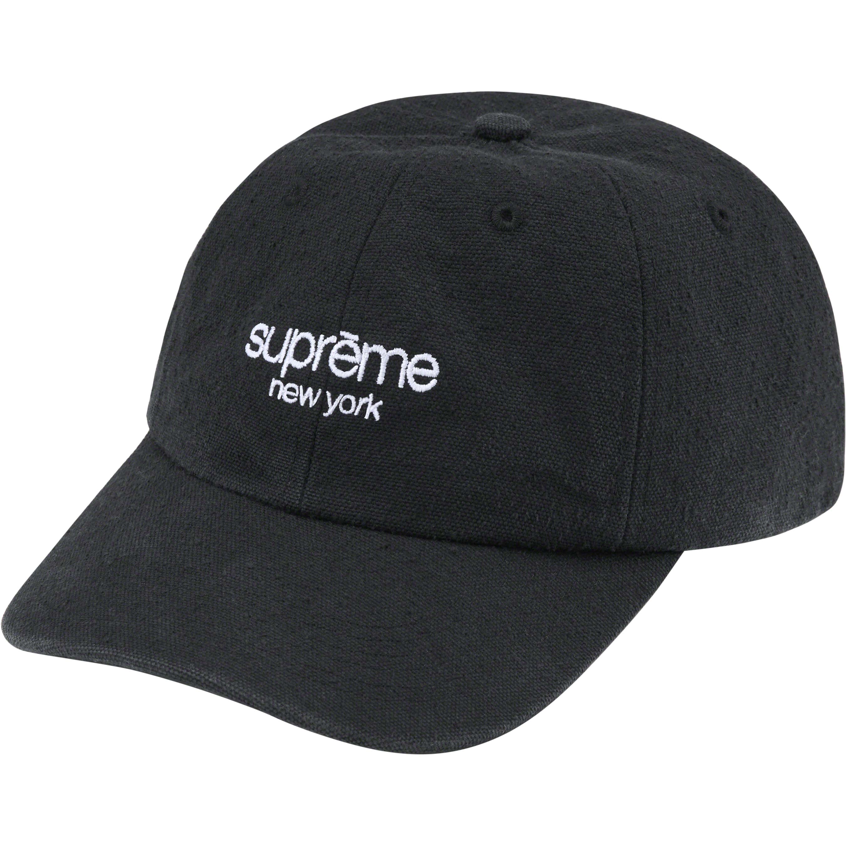 Classic Logo 6-Panel