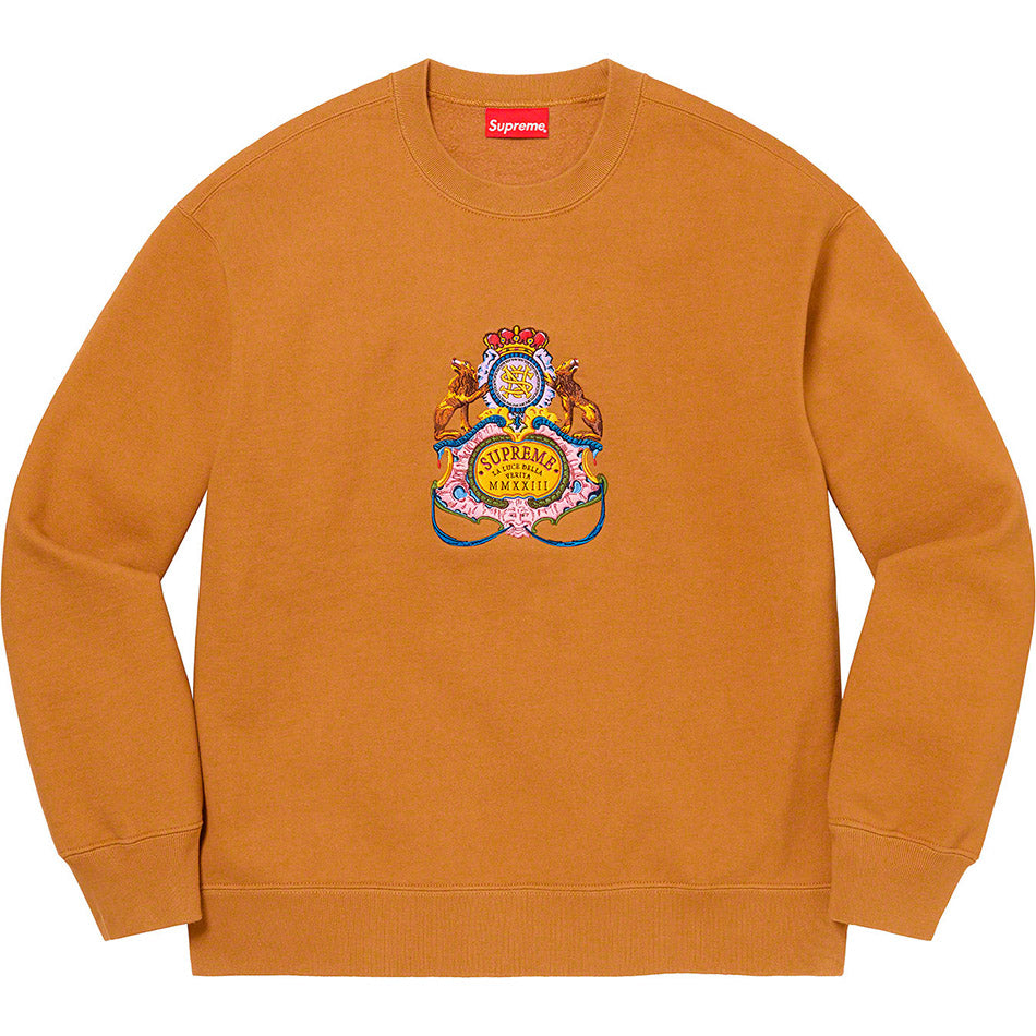 Crest Crewneck