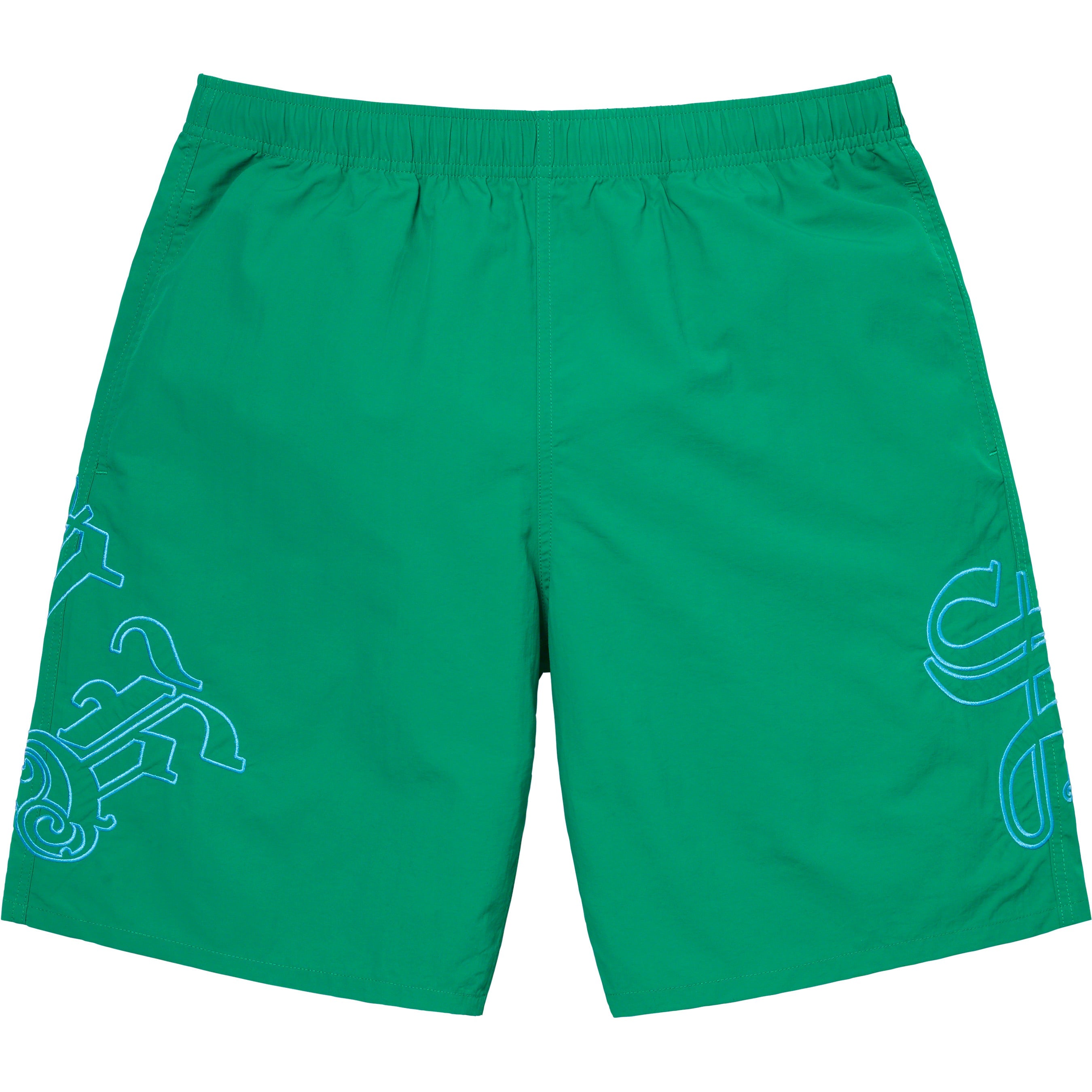 Old English Nylon Short