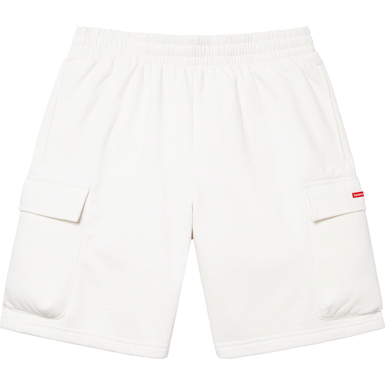 Small Box Baggy Cargo Sweatshort