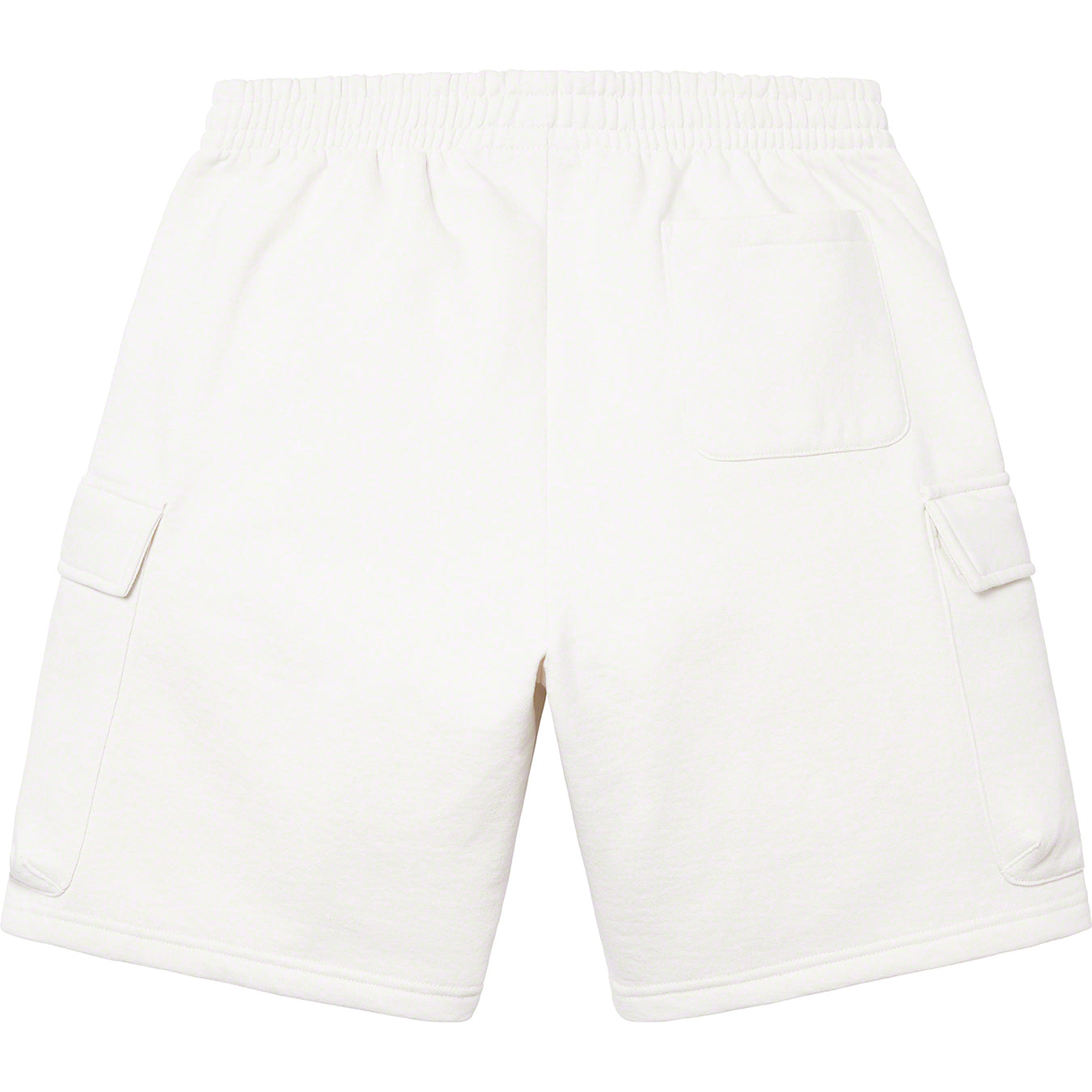 Small Box Baggy Cargo Sweatshort