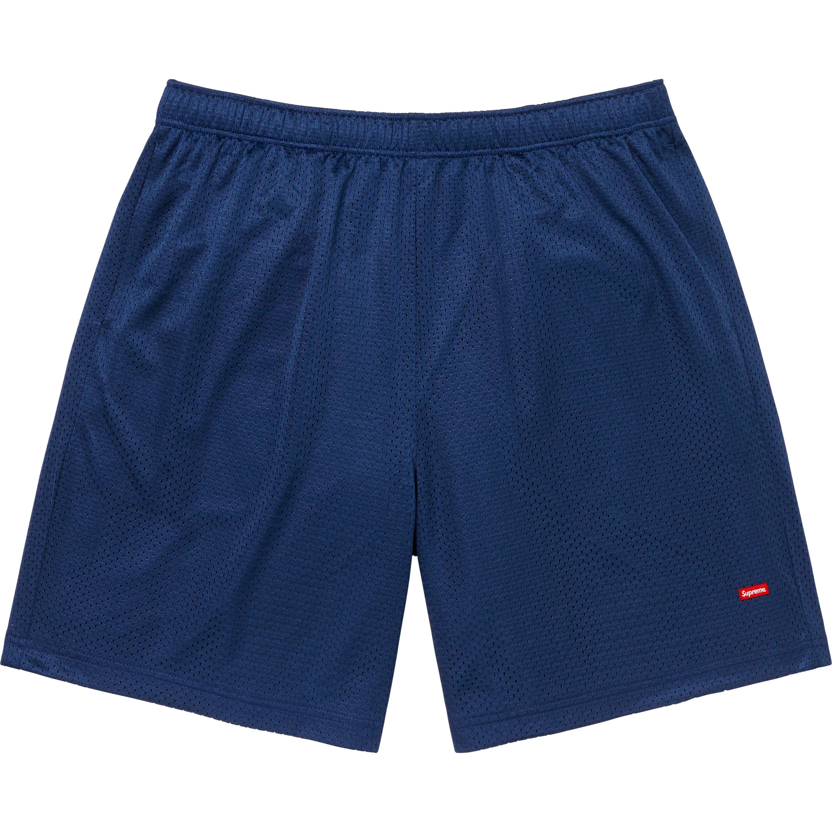 Small Box Baggy Mesh Short