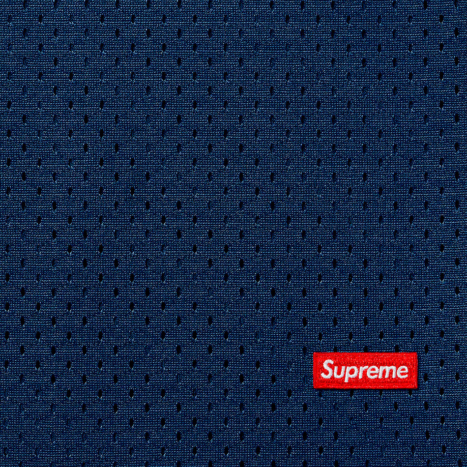 Small Box Baggy Mesh Short