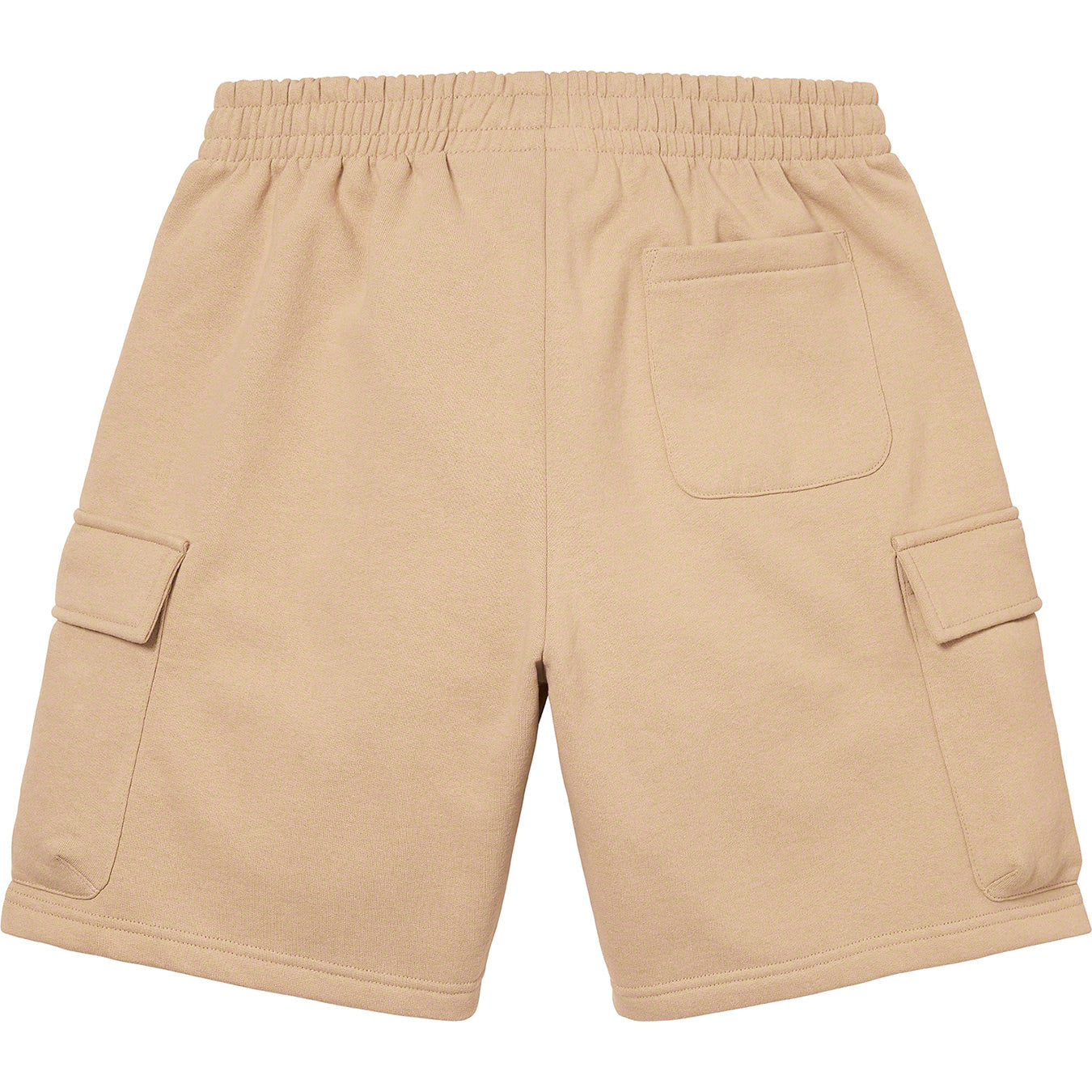 Small Box Baggy Cargo Sweatshort