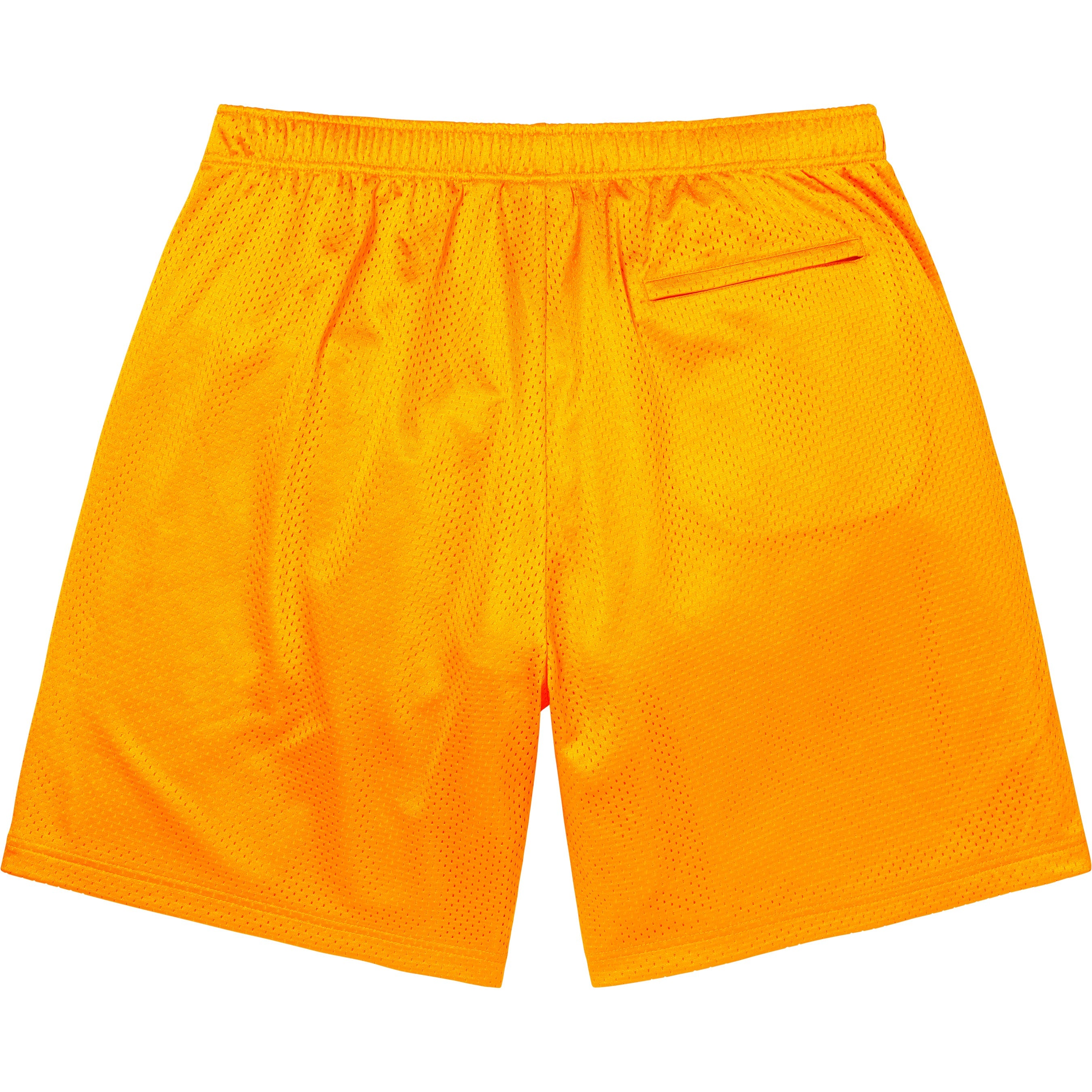 Small Box Baggy Mesh Short