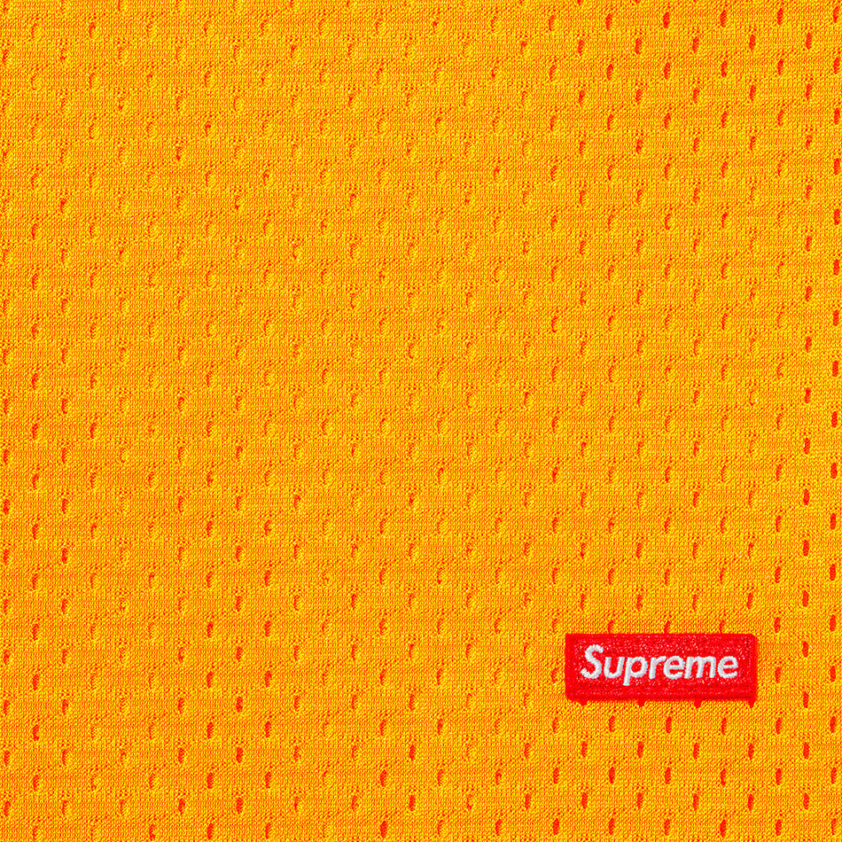 Small Box Baggy Mesh Short
