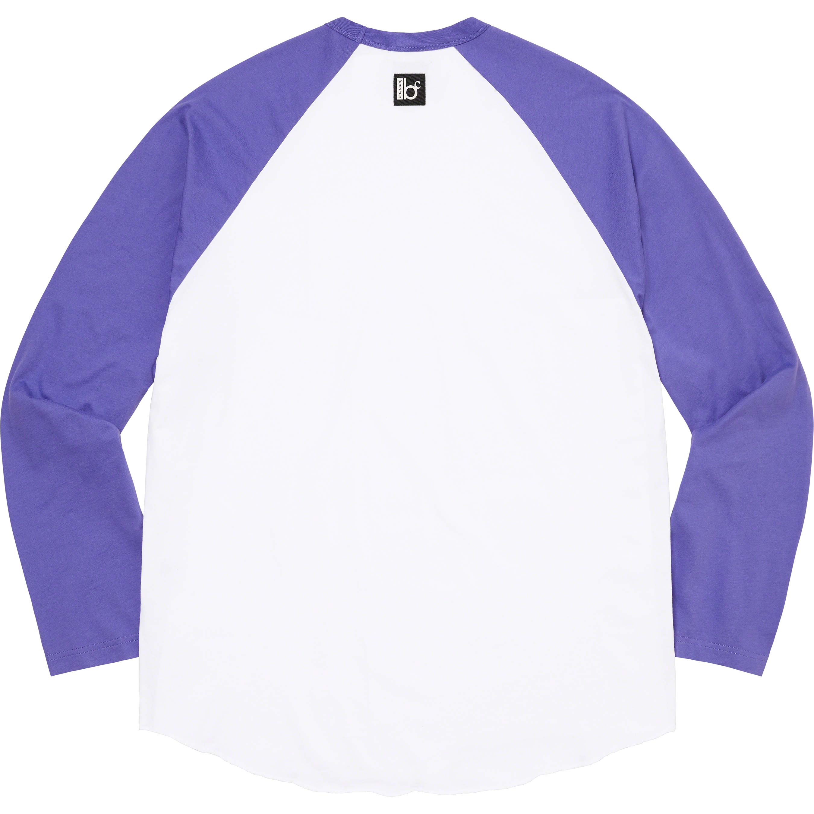 Supreme/Bernadette Corporation Raglan L/S Top