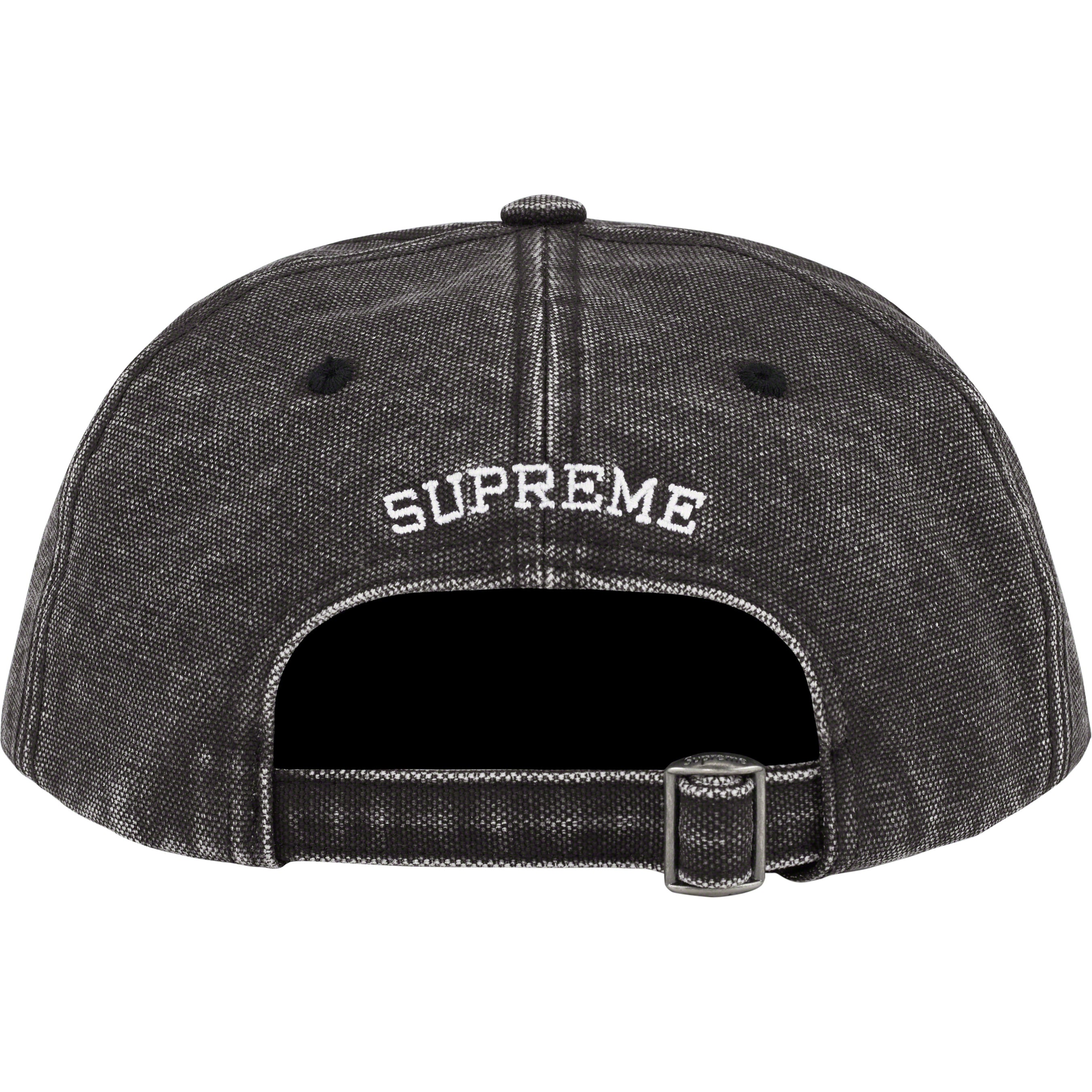 Pigment Canvas S Logo 6-Panel