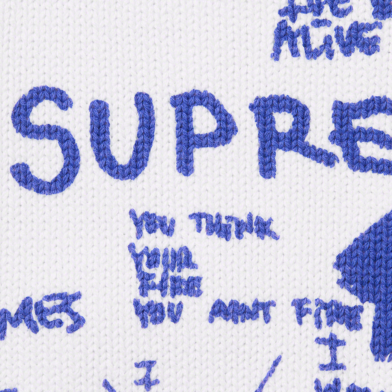 Gonz Poems Sweater