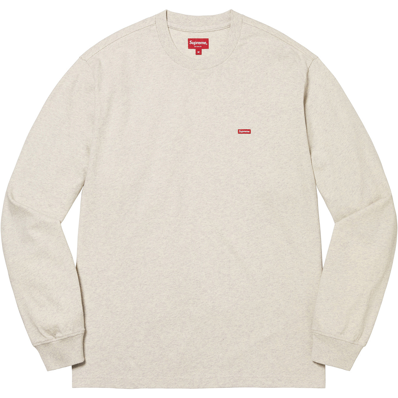 Small Box L/S Tee