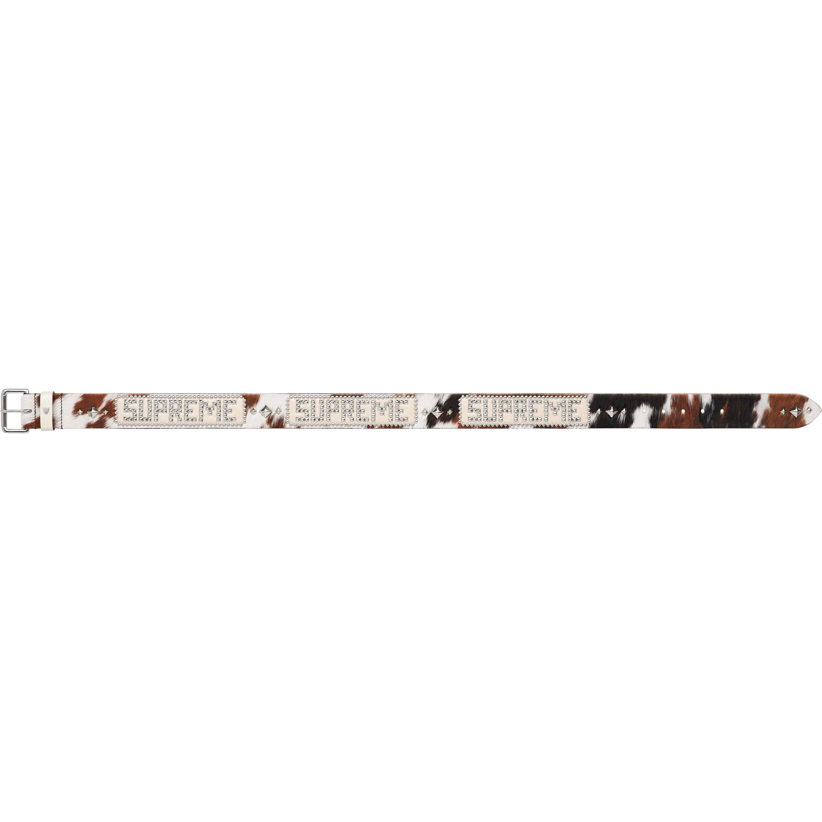 Supreme®/Hollywood Trading Company Studded Belt