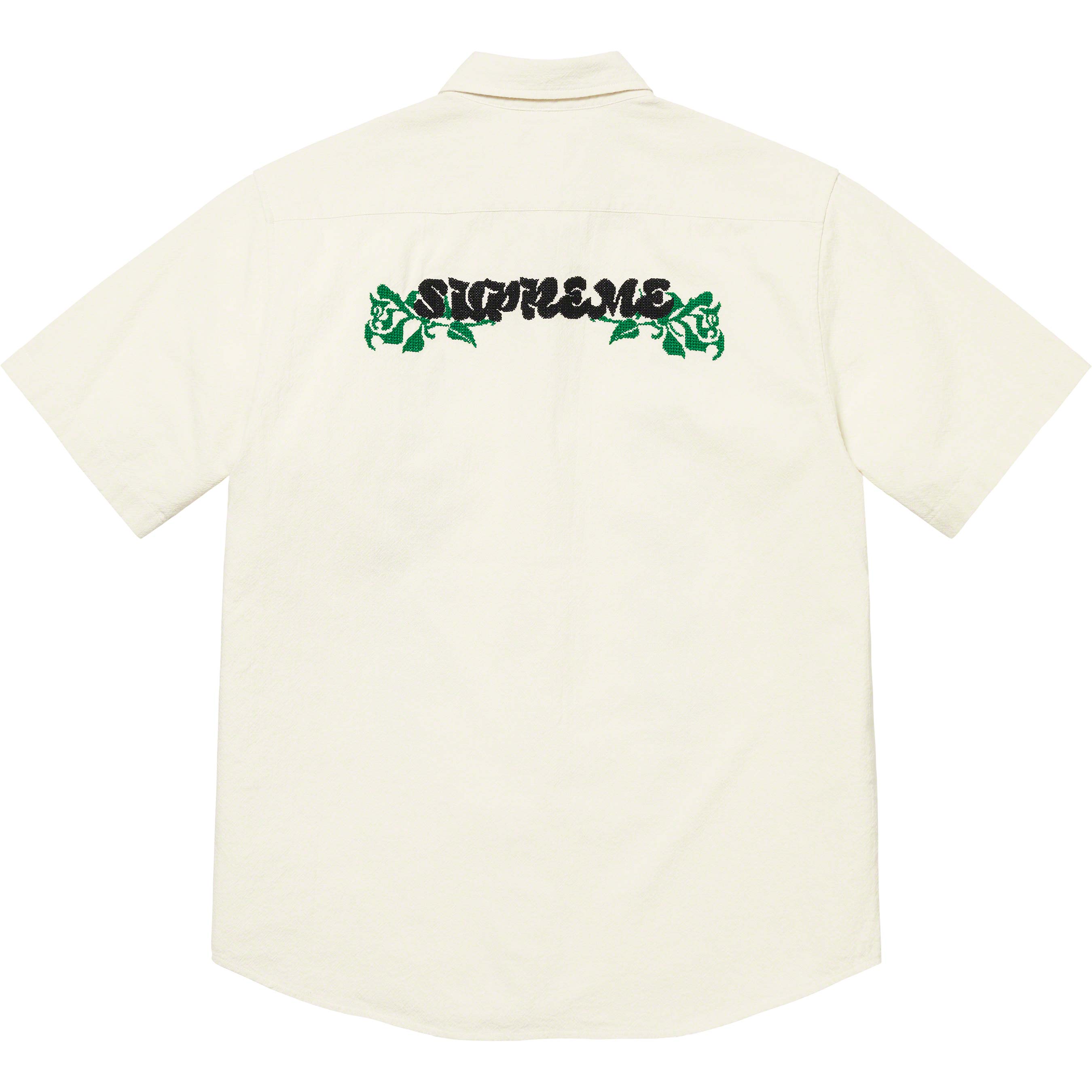 Needlepoint S/S Shirt