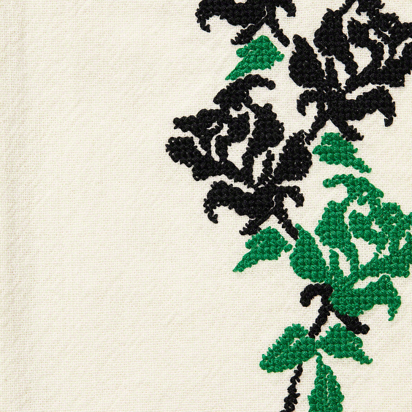Needlepoint S/S Shirt