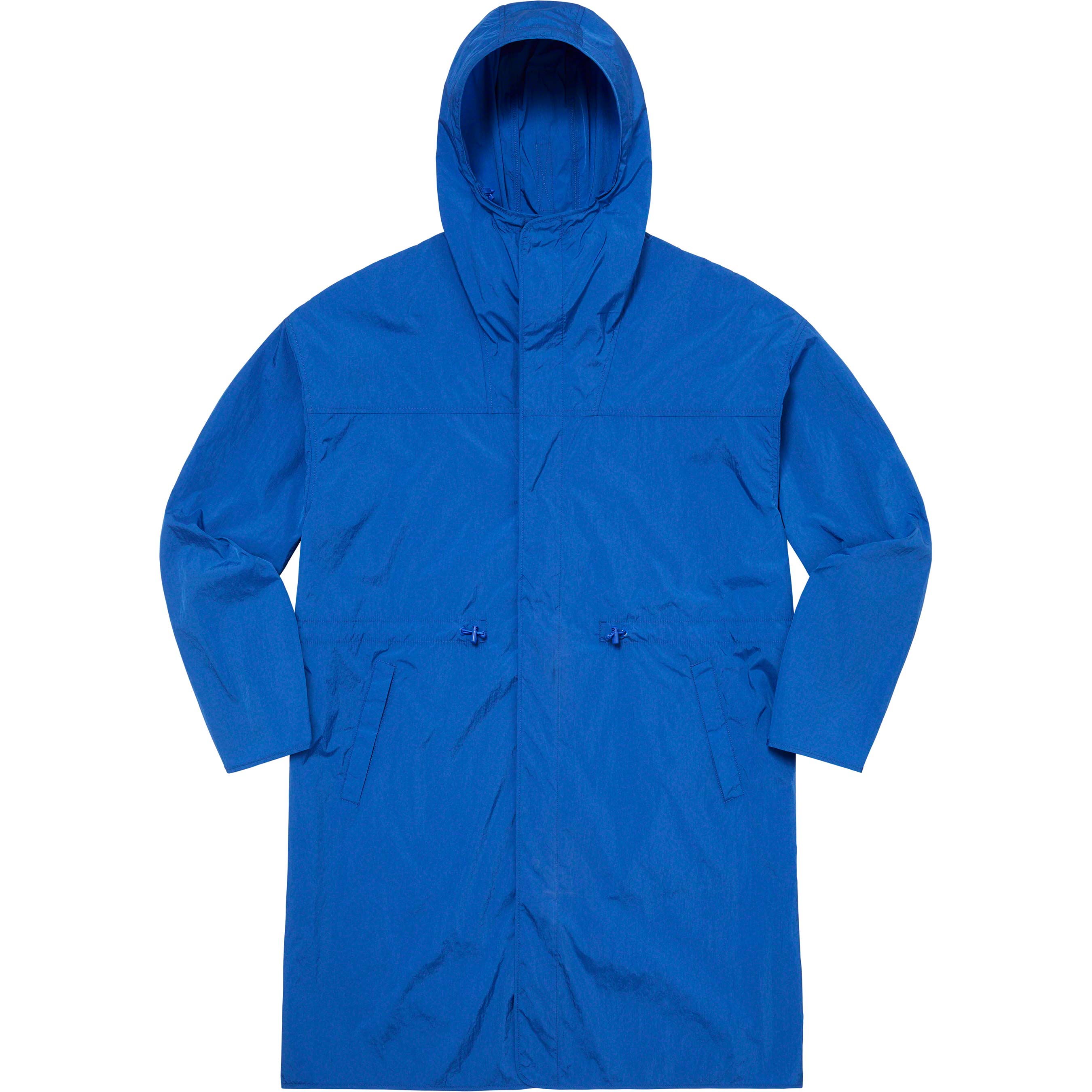 Motion Logo Lightweight Parka
