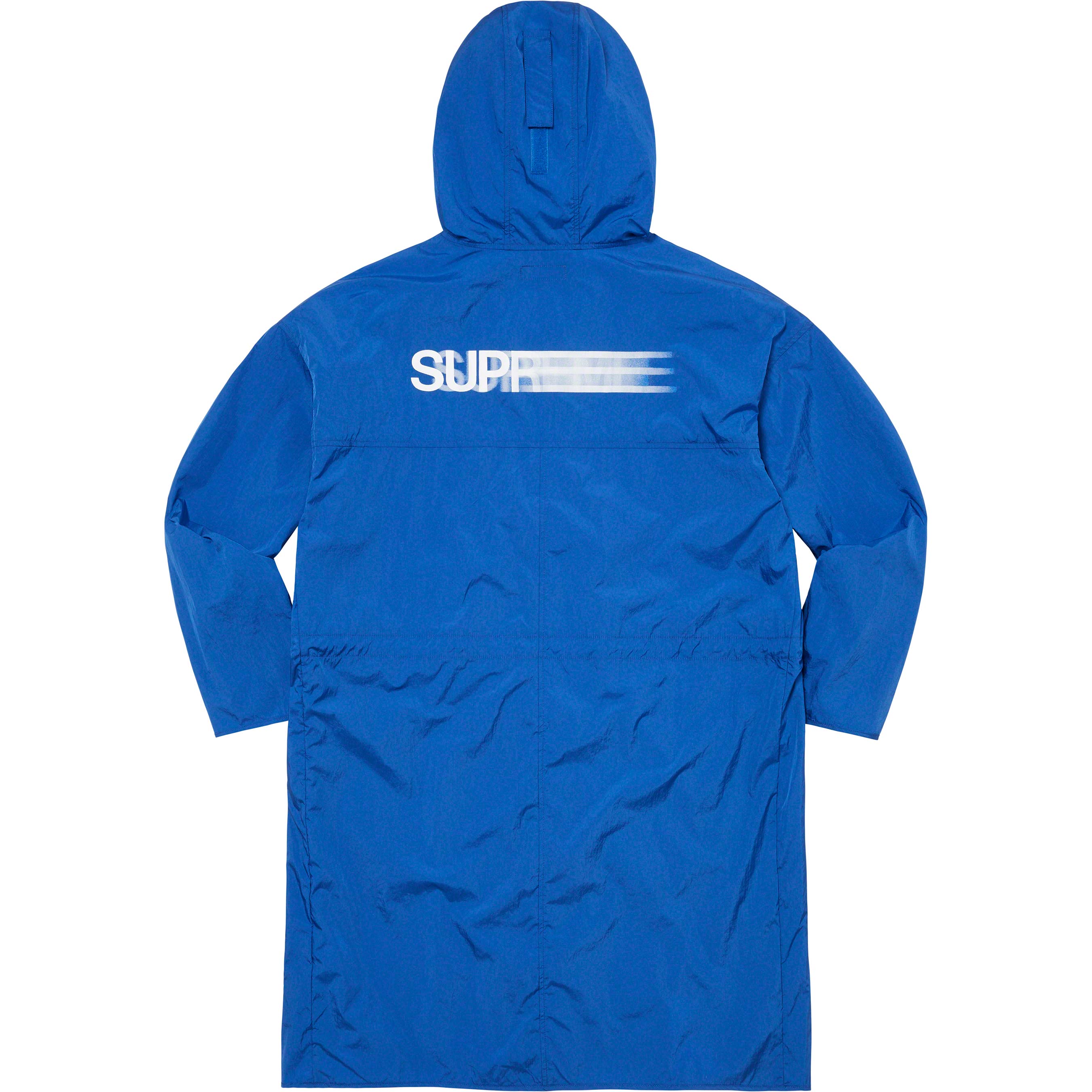 Motion Logo Lightweight Parka
