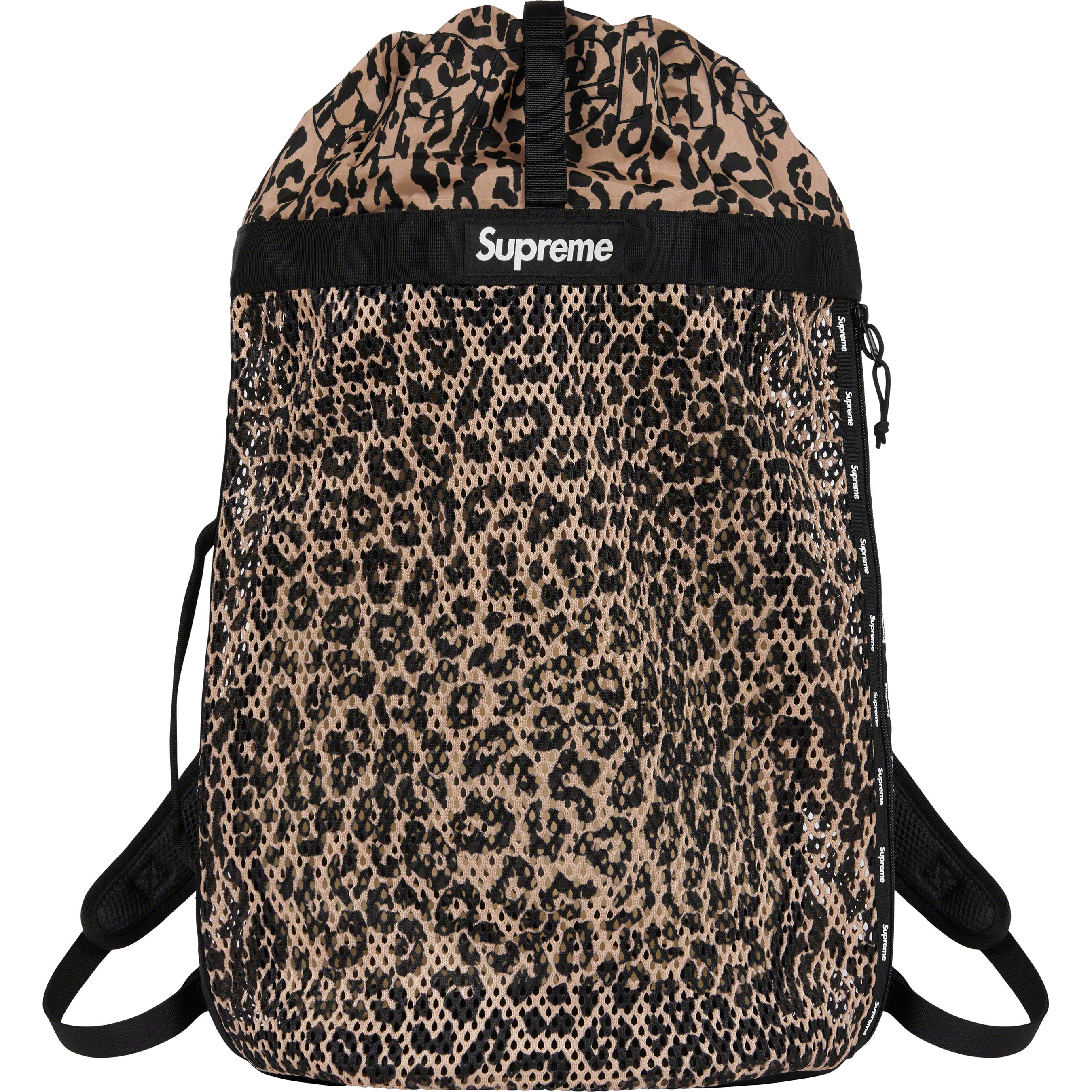 Mesh Backpack