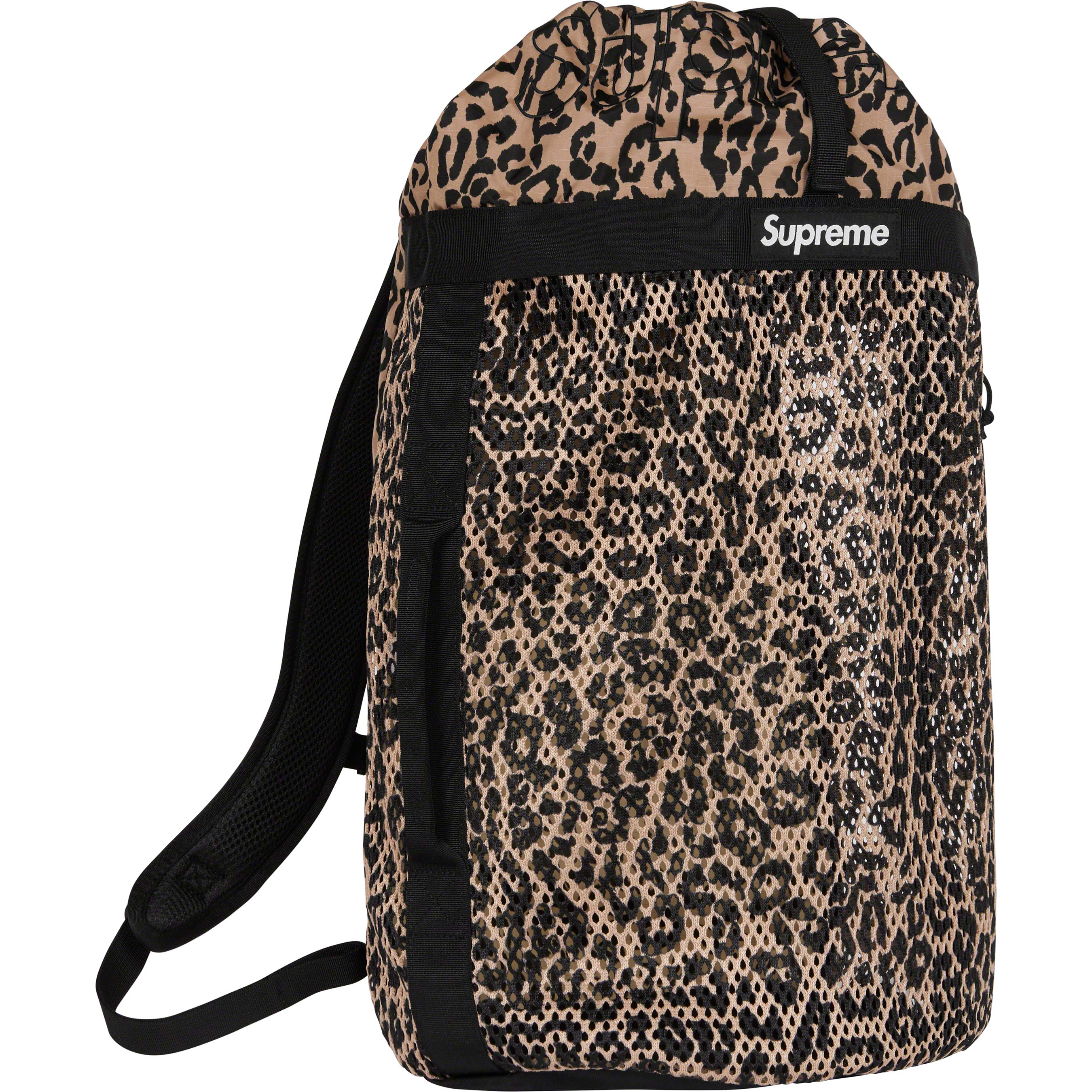 Mesh Backpack