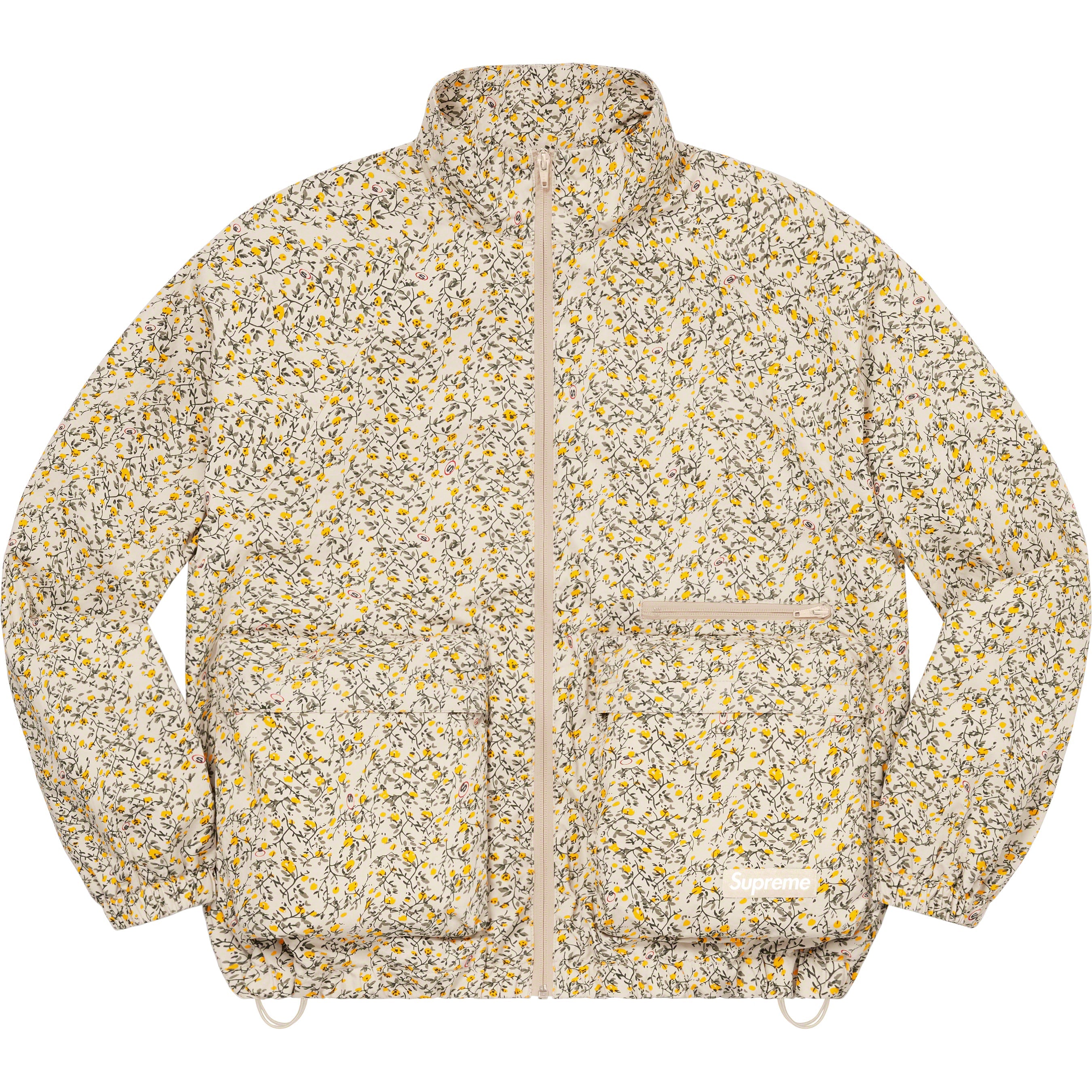 Raglan Utility Jacket