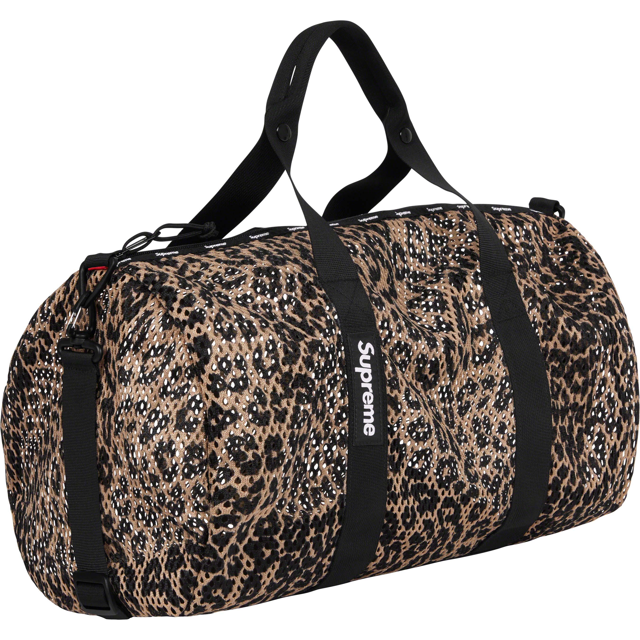 Mesh Duffle Bag