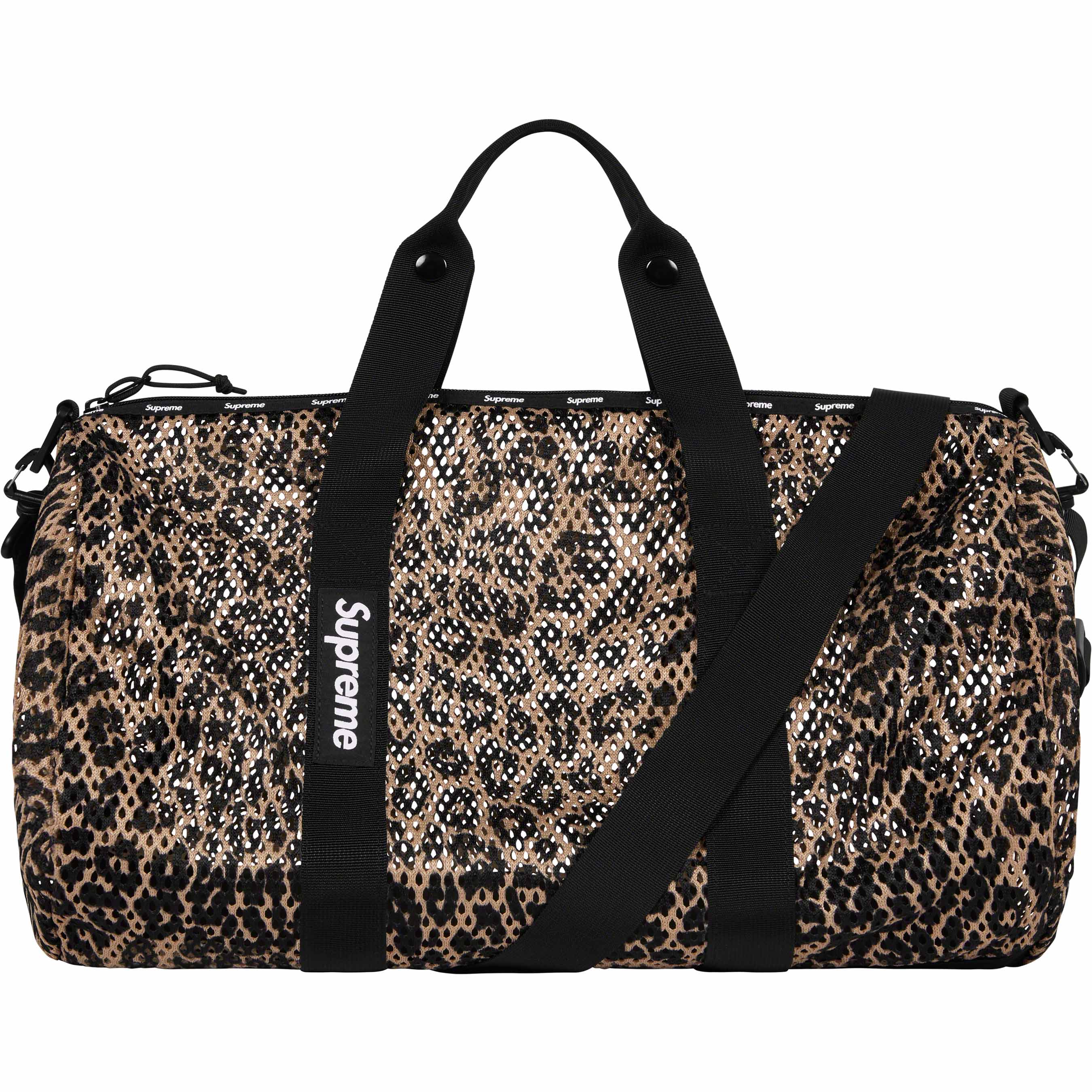 Mesh Duffle Bag