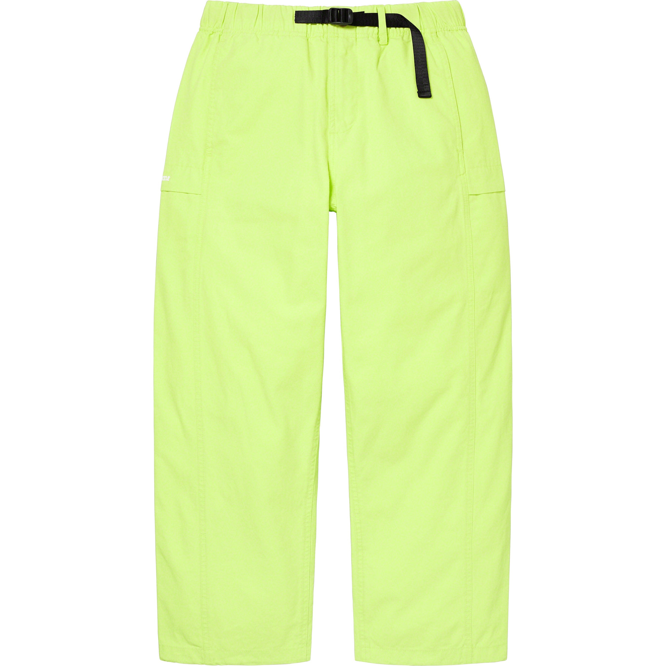 Belted Trail Pant