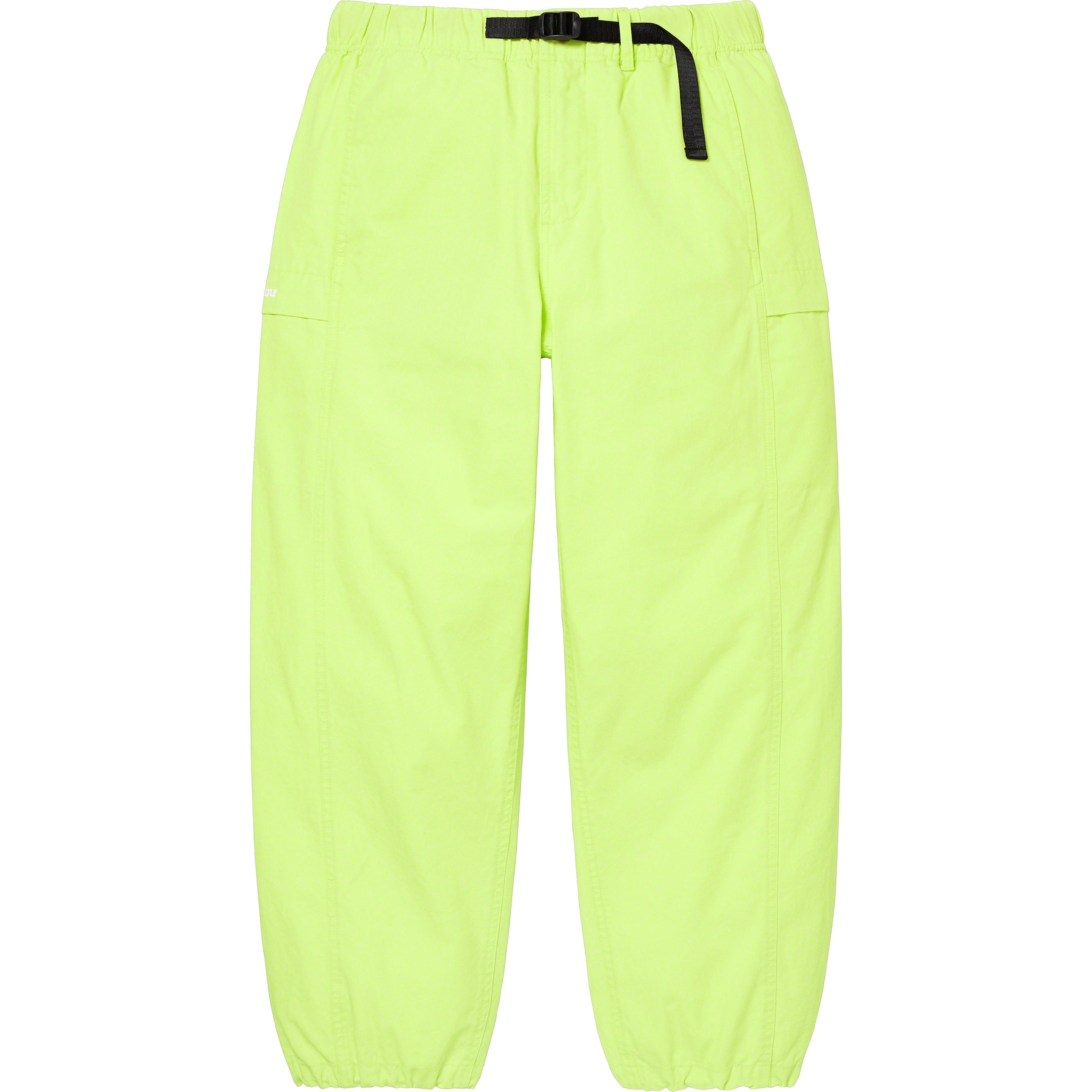 Belted Trail Pant