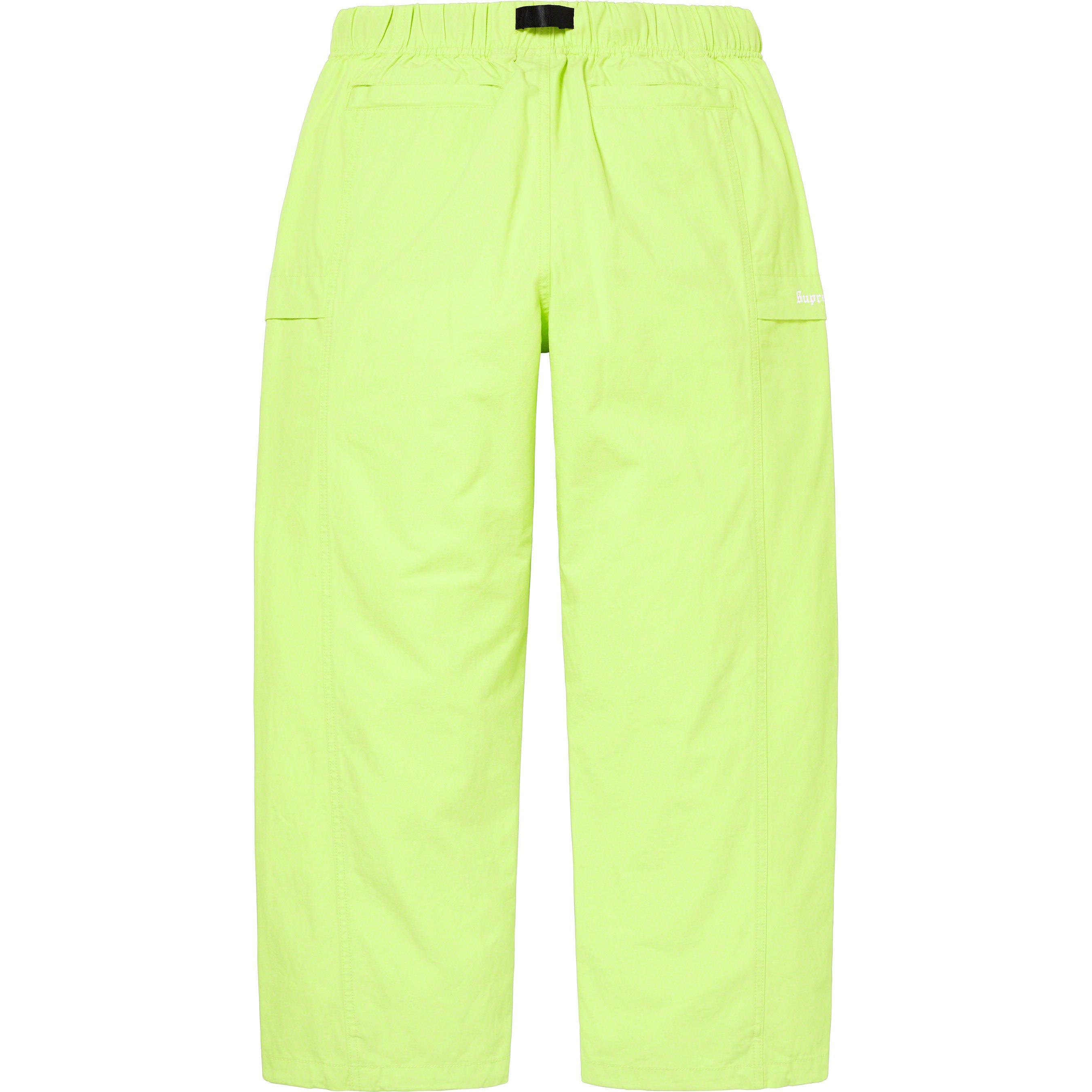 Belted Trail Pant