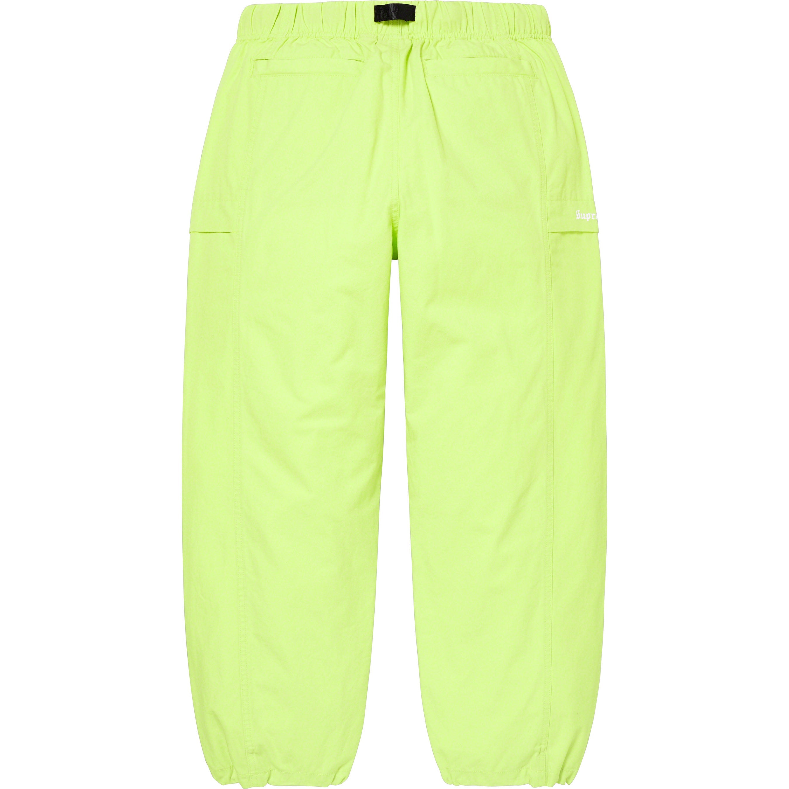 Belted Trail Pant