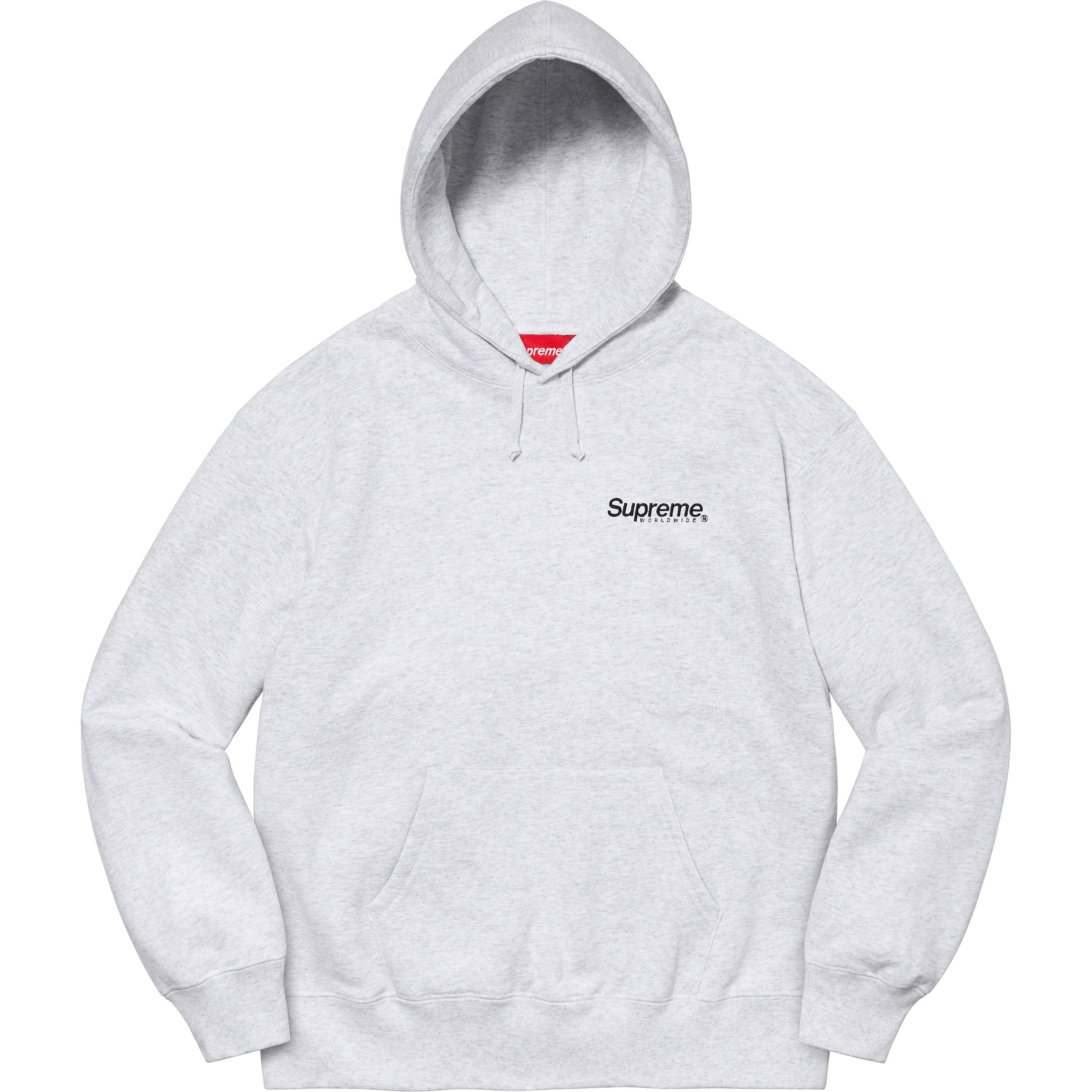 Worldwide Hooded Sweatshirt
