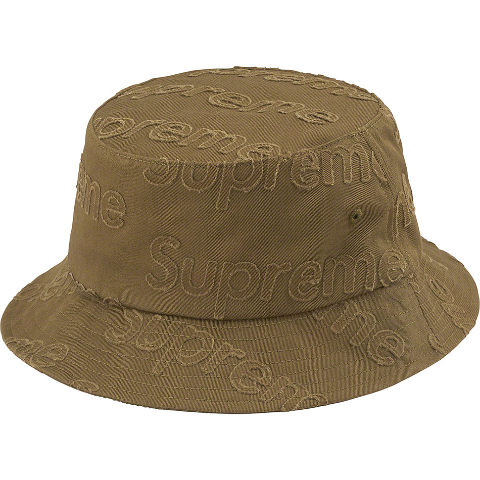 Lasered Twill Crusher