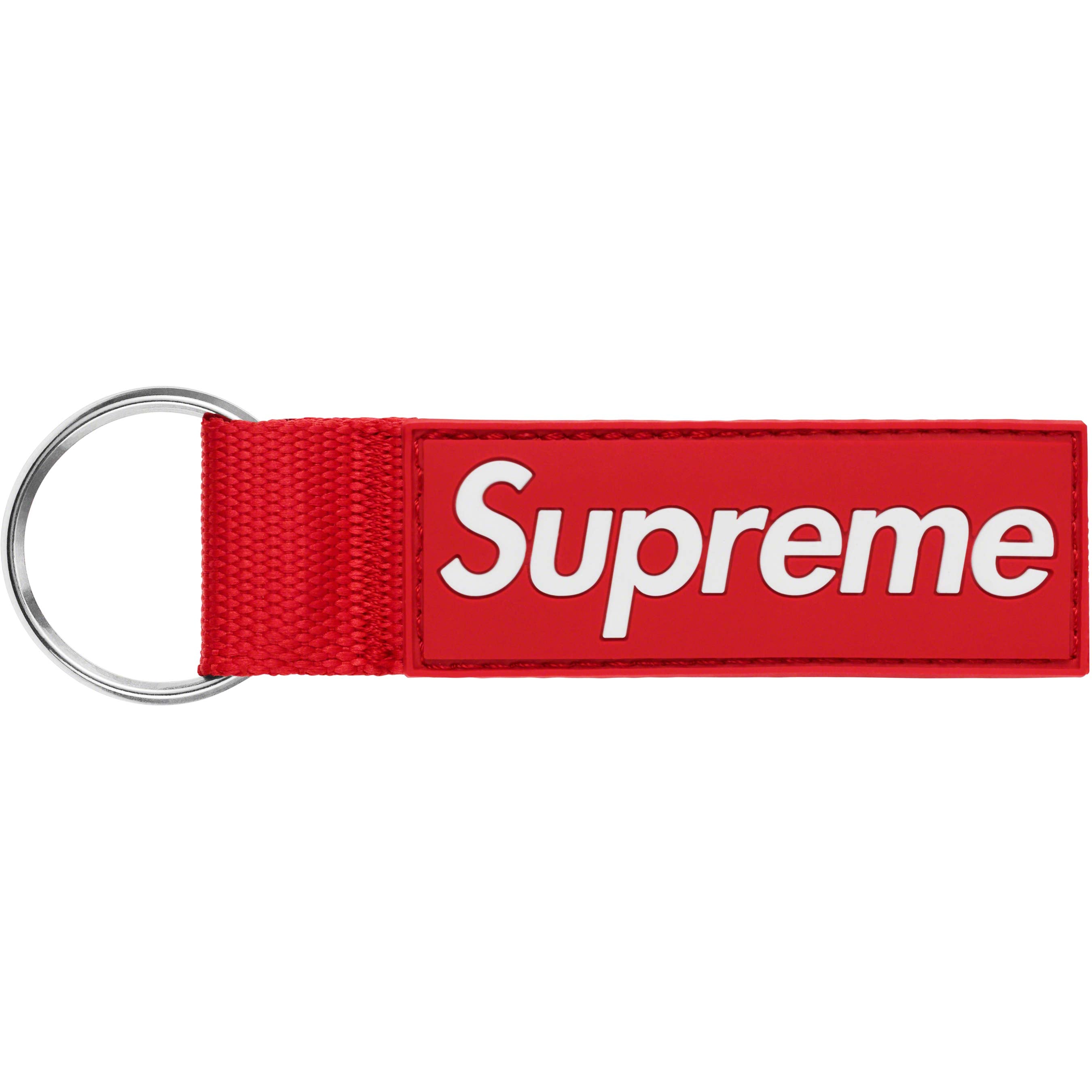 Webbing Keychain