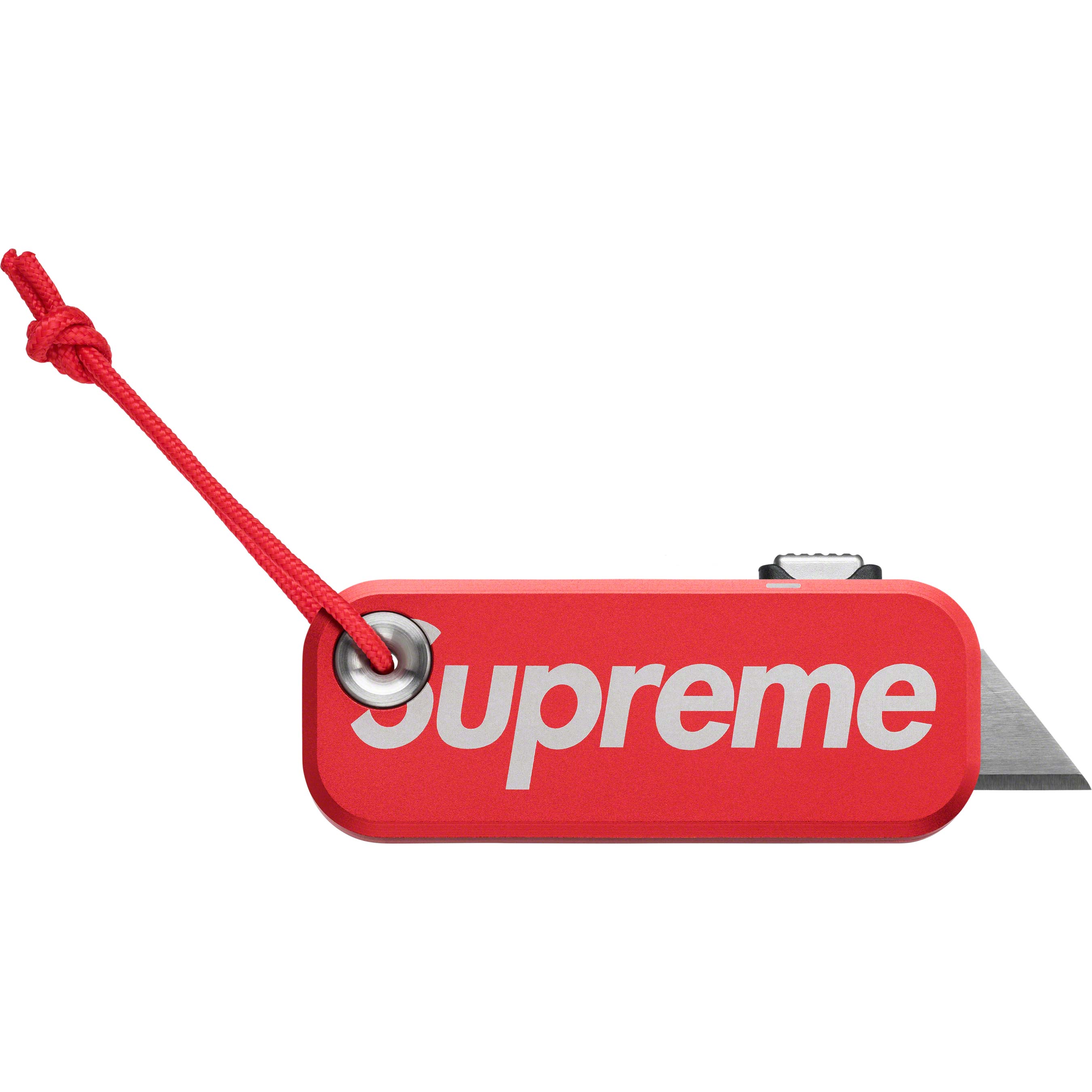 Supreme®/James Brand Palmer Utility Knife