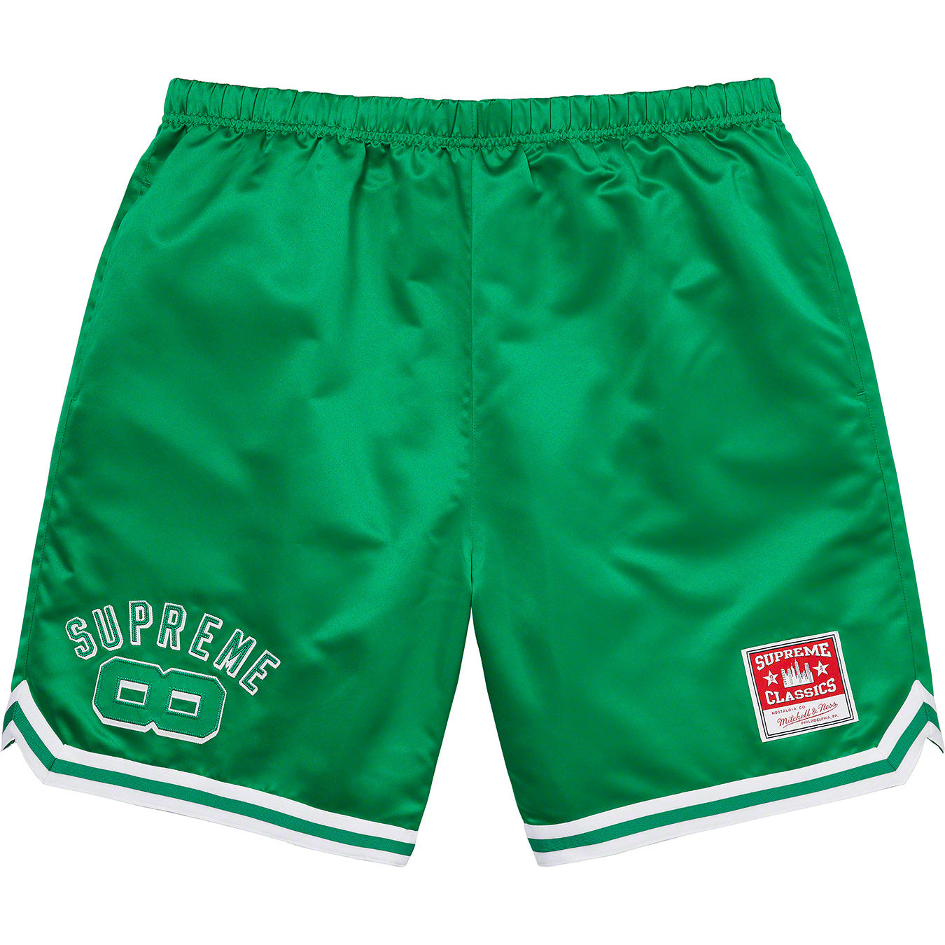 Supreme®/Mitchell & Ness® Satin Basketball Short