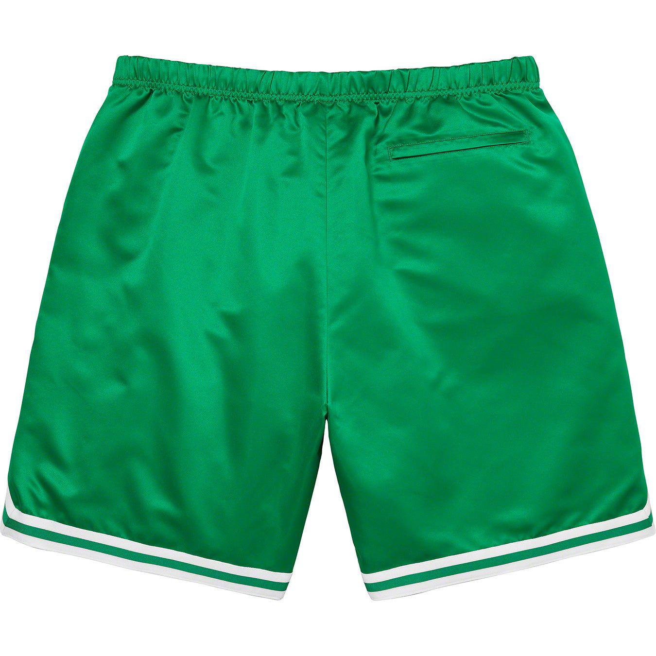 Supreme®/Mitchell & Ness® Satin Basketball Short