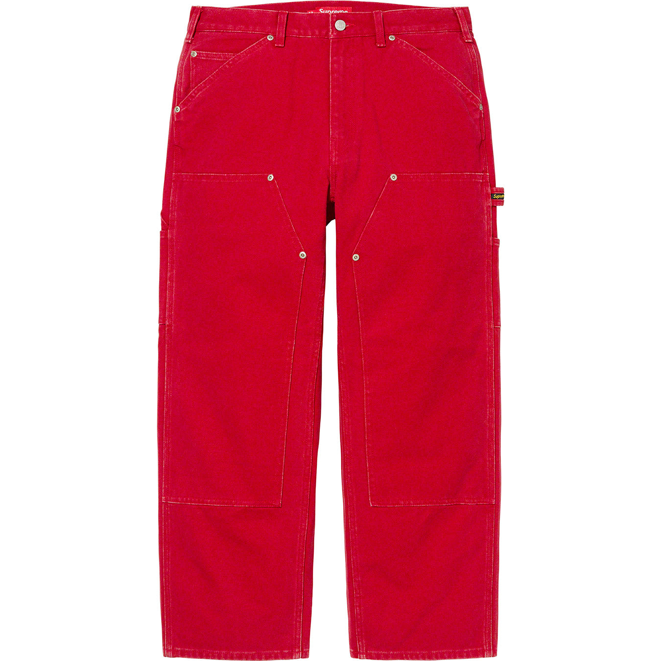 Double Knee Painter Pant