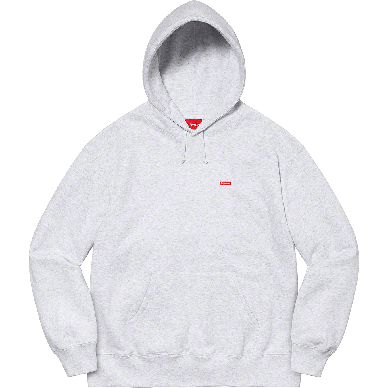 Small Box Hooded Sweatshirt