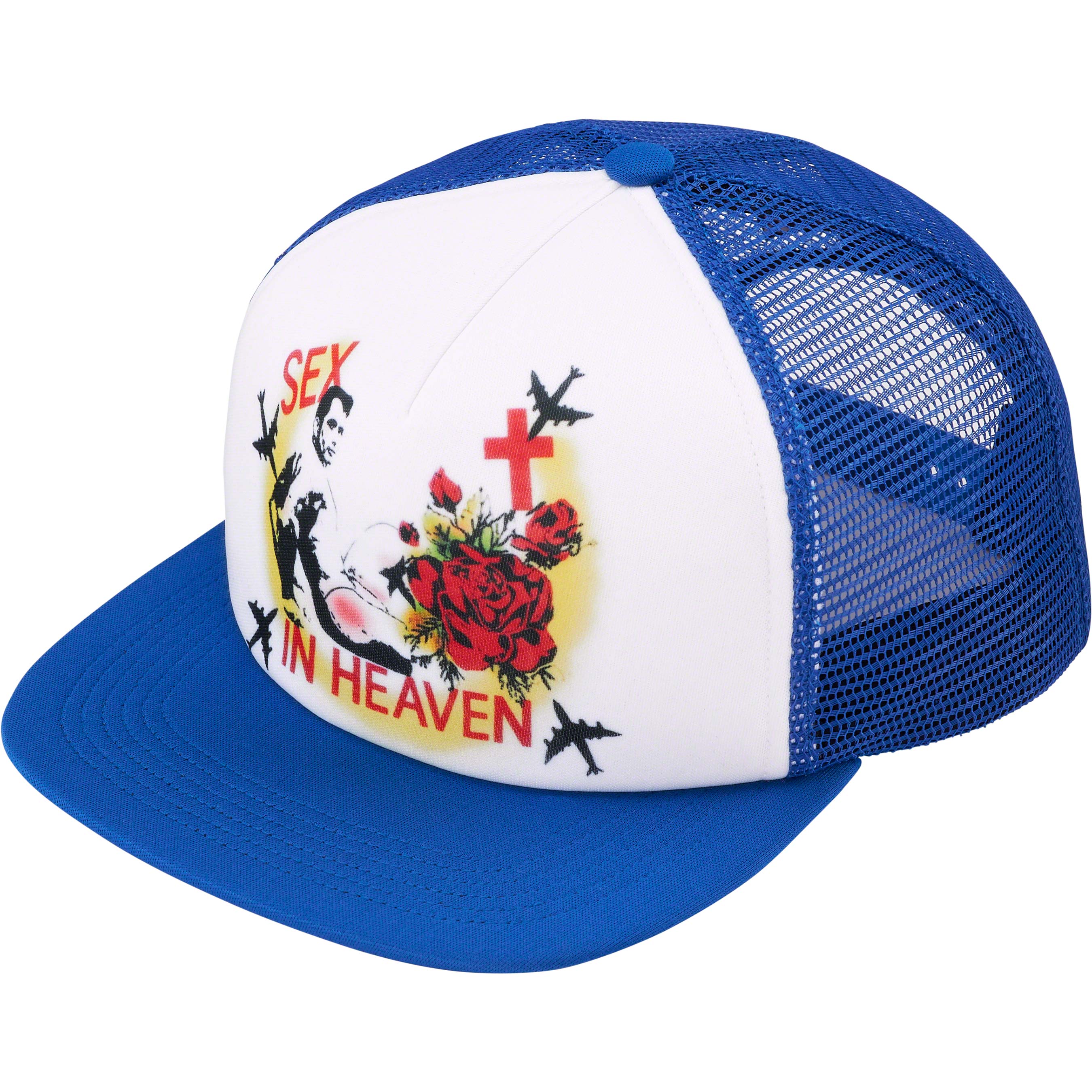 Sex in Heaven Mesh Back 5-Panel