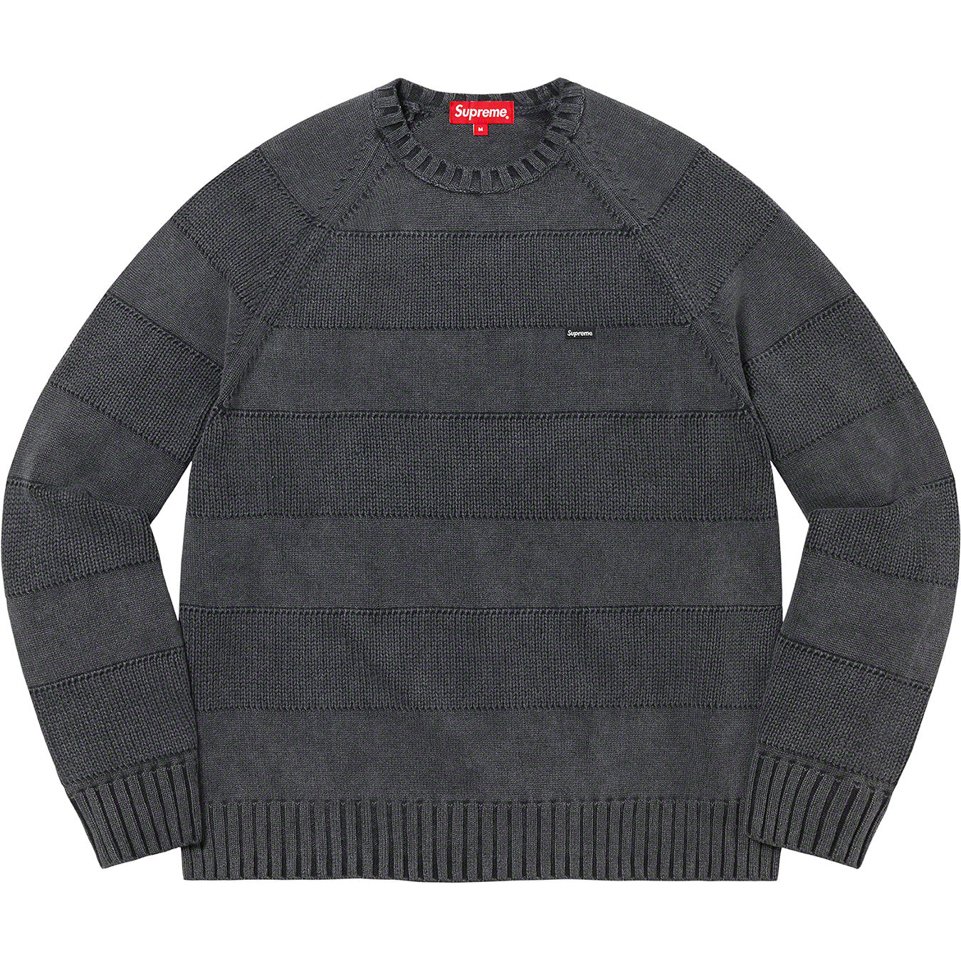 Small Box Stripe Sweater