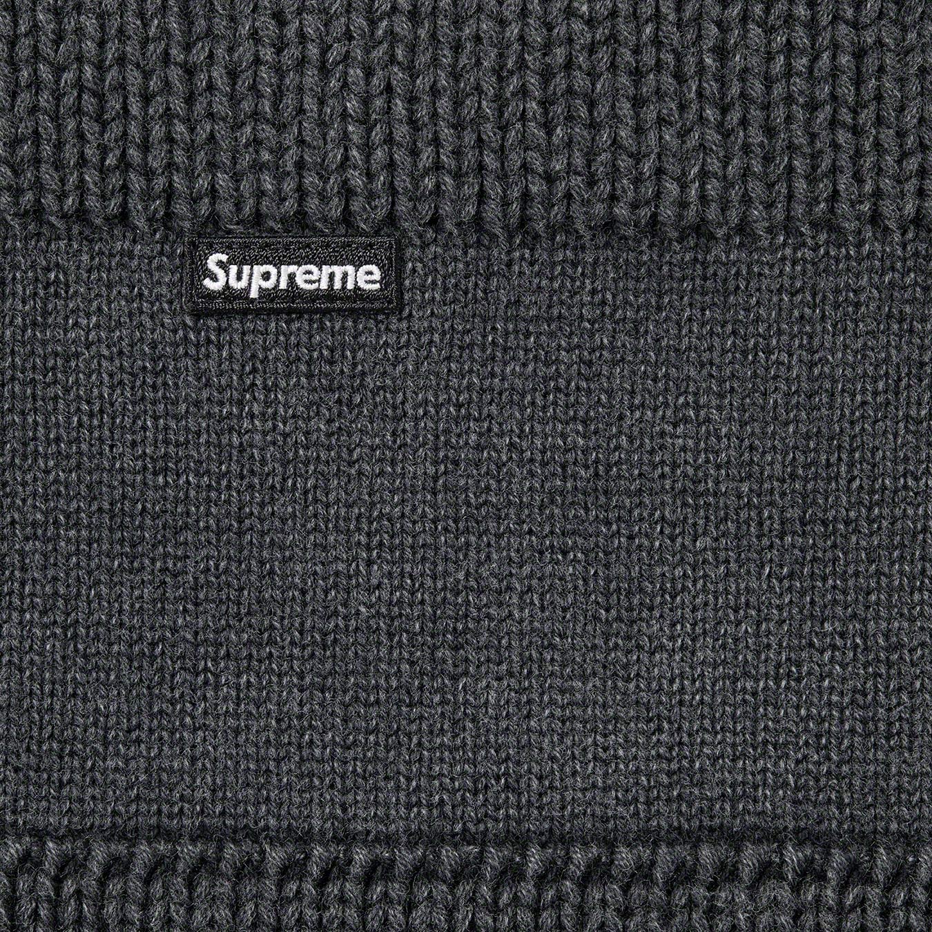 Small Box Stripe Sweater