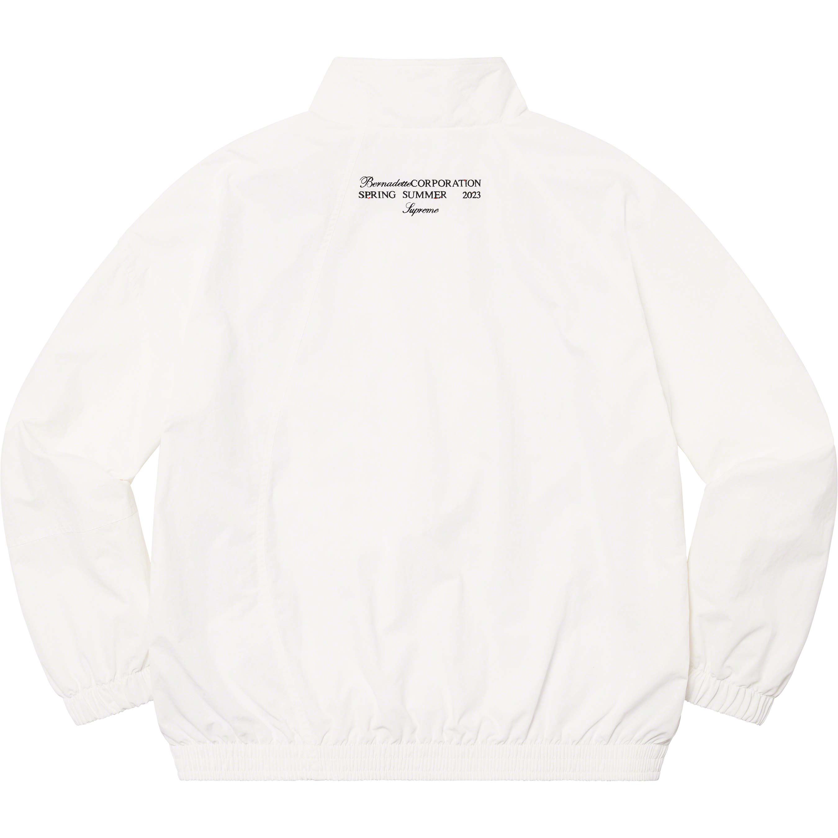 Supreme/Bernadette Corporation Track Jacket