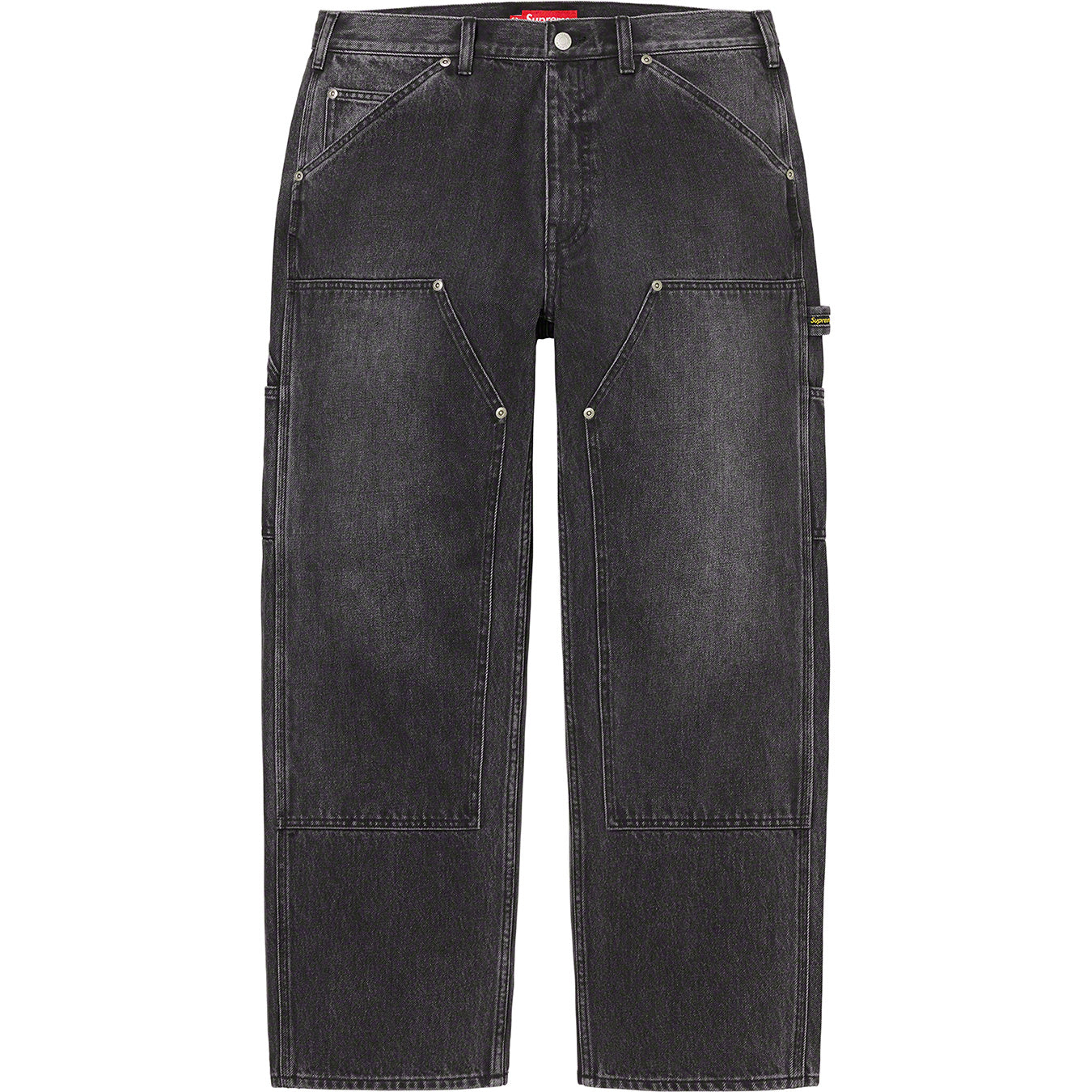 Double Knee Painter Pant