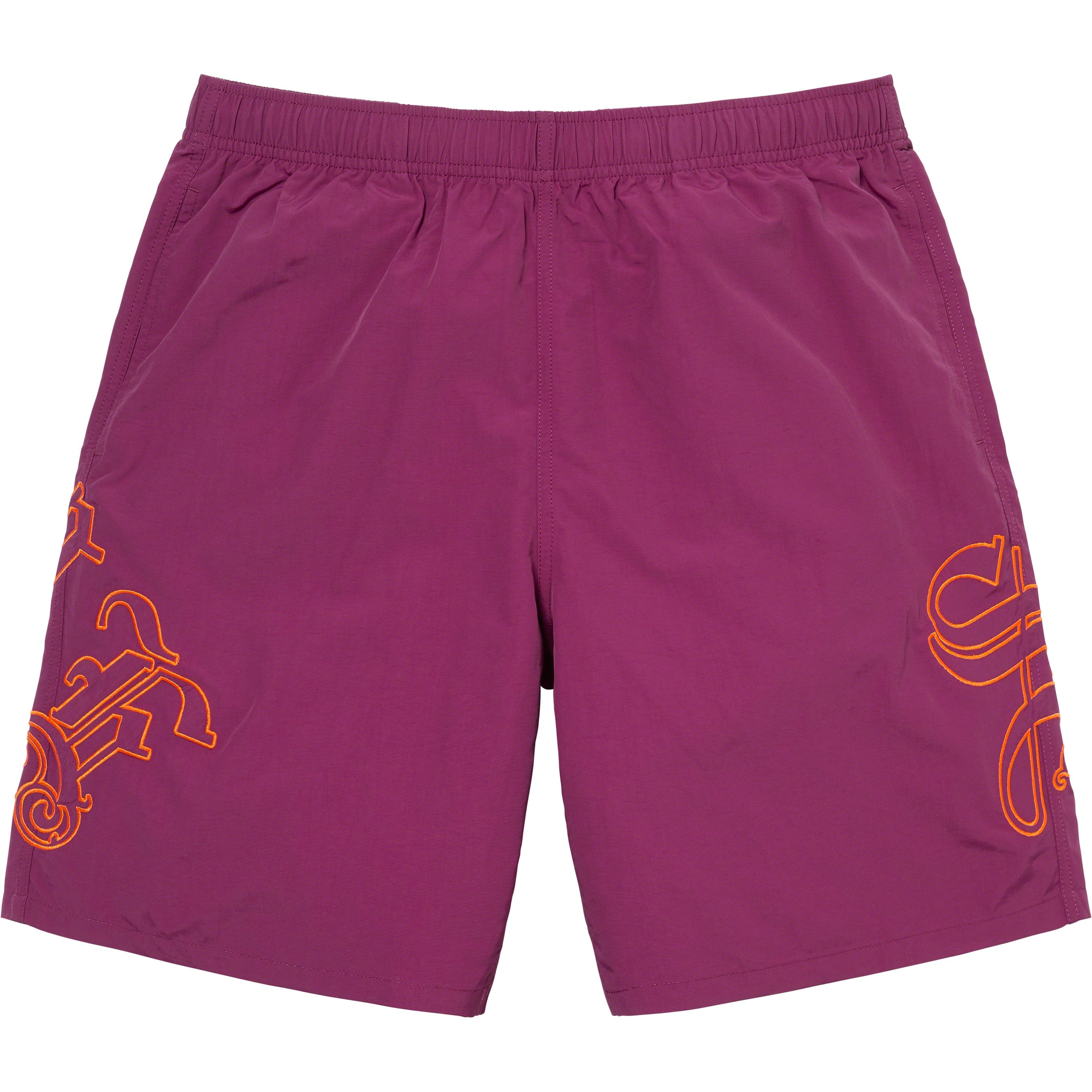 Old English Nylon Short