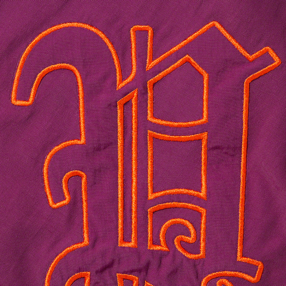 Old English Nylon Short