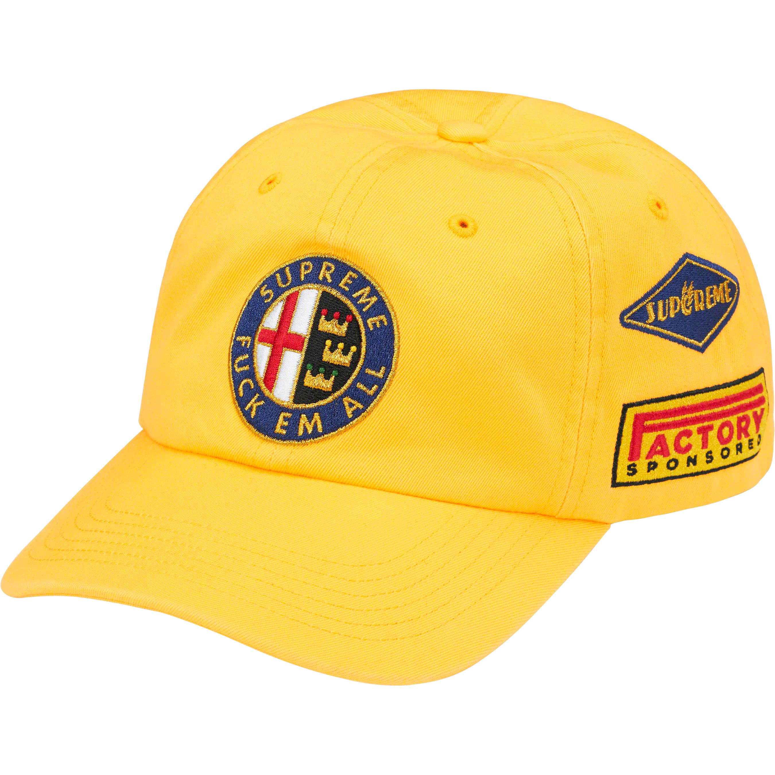 Racing 6-Panel