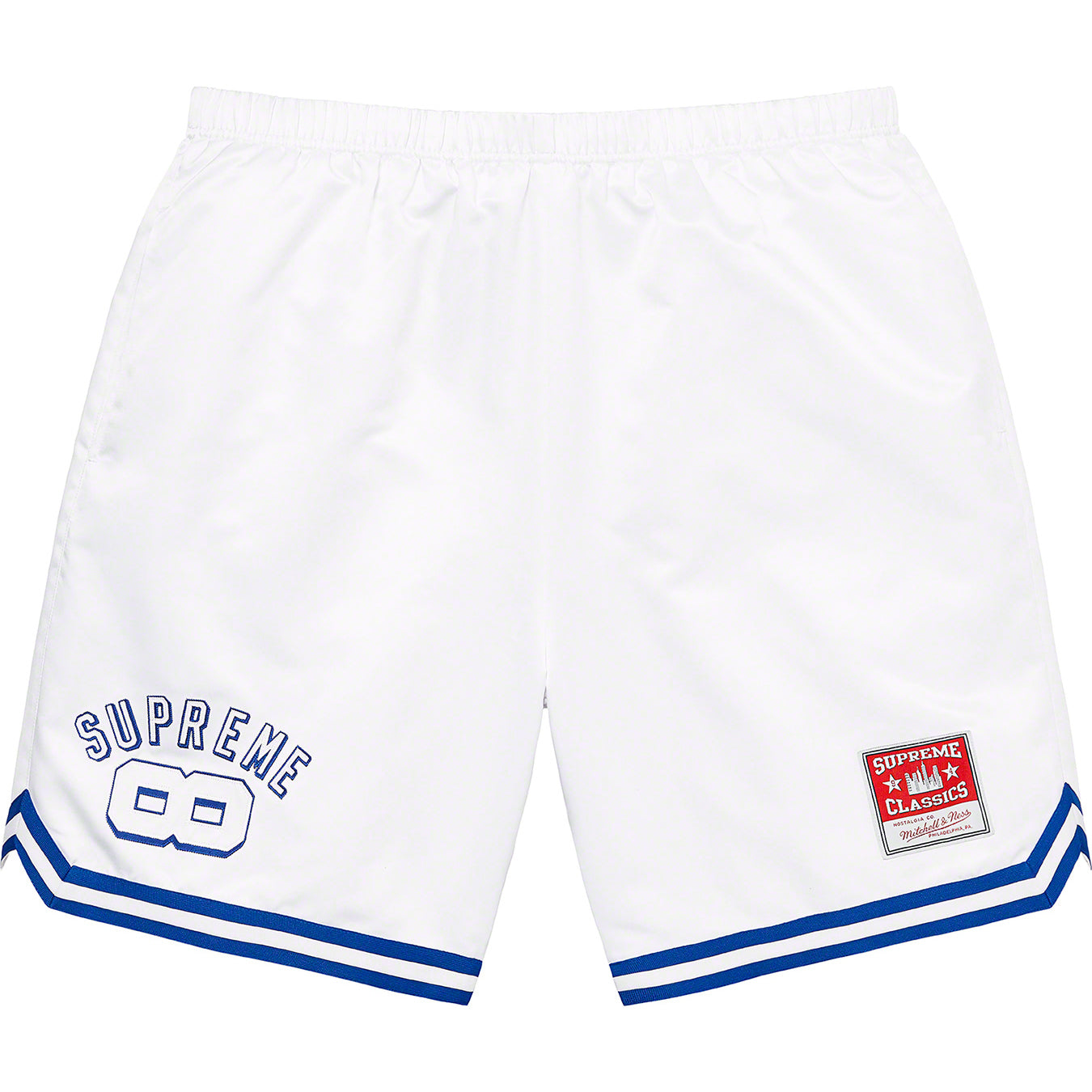 Supreme®/Mitchell & Ness® Satin Basketball Short