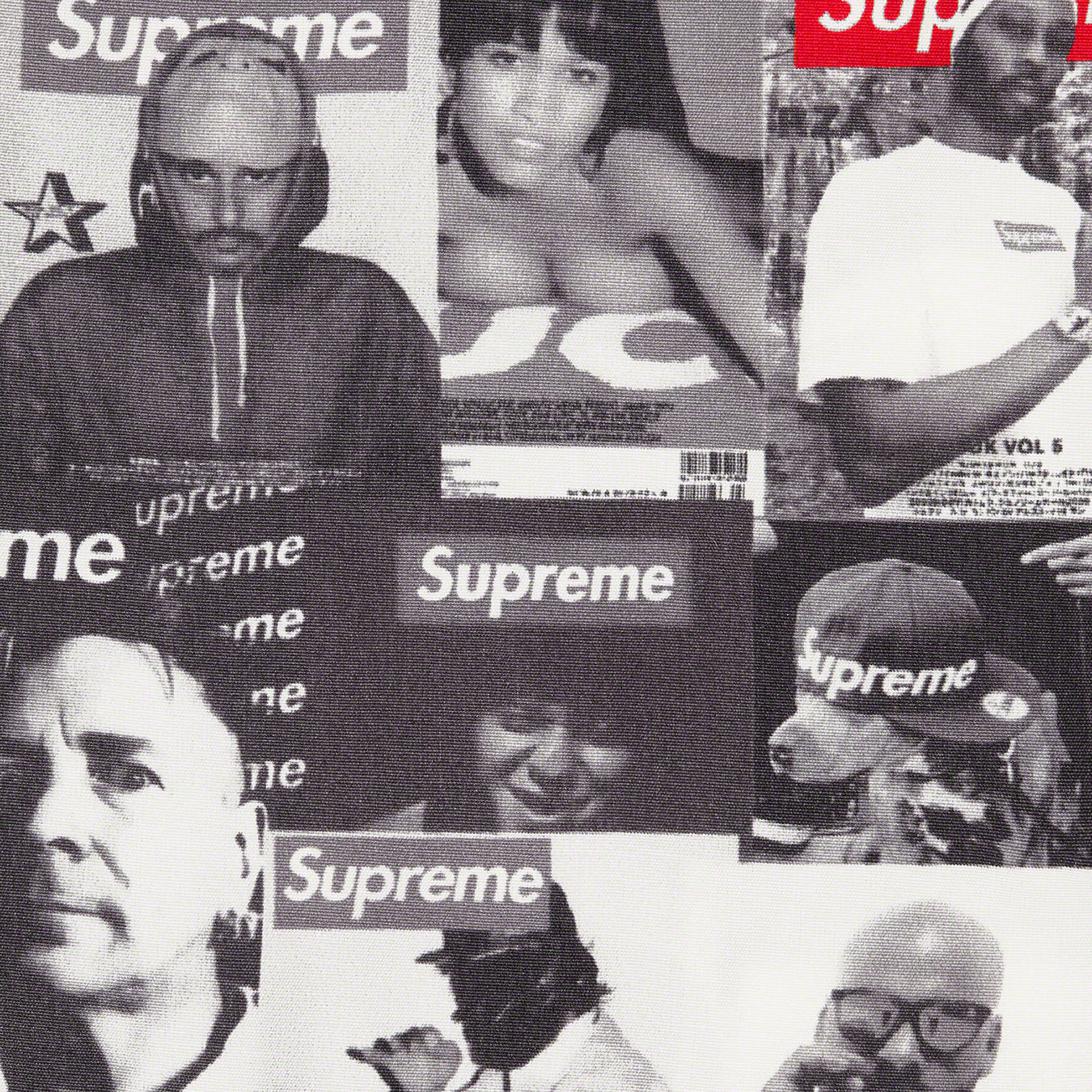 Magazine S/S Shirt